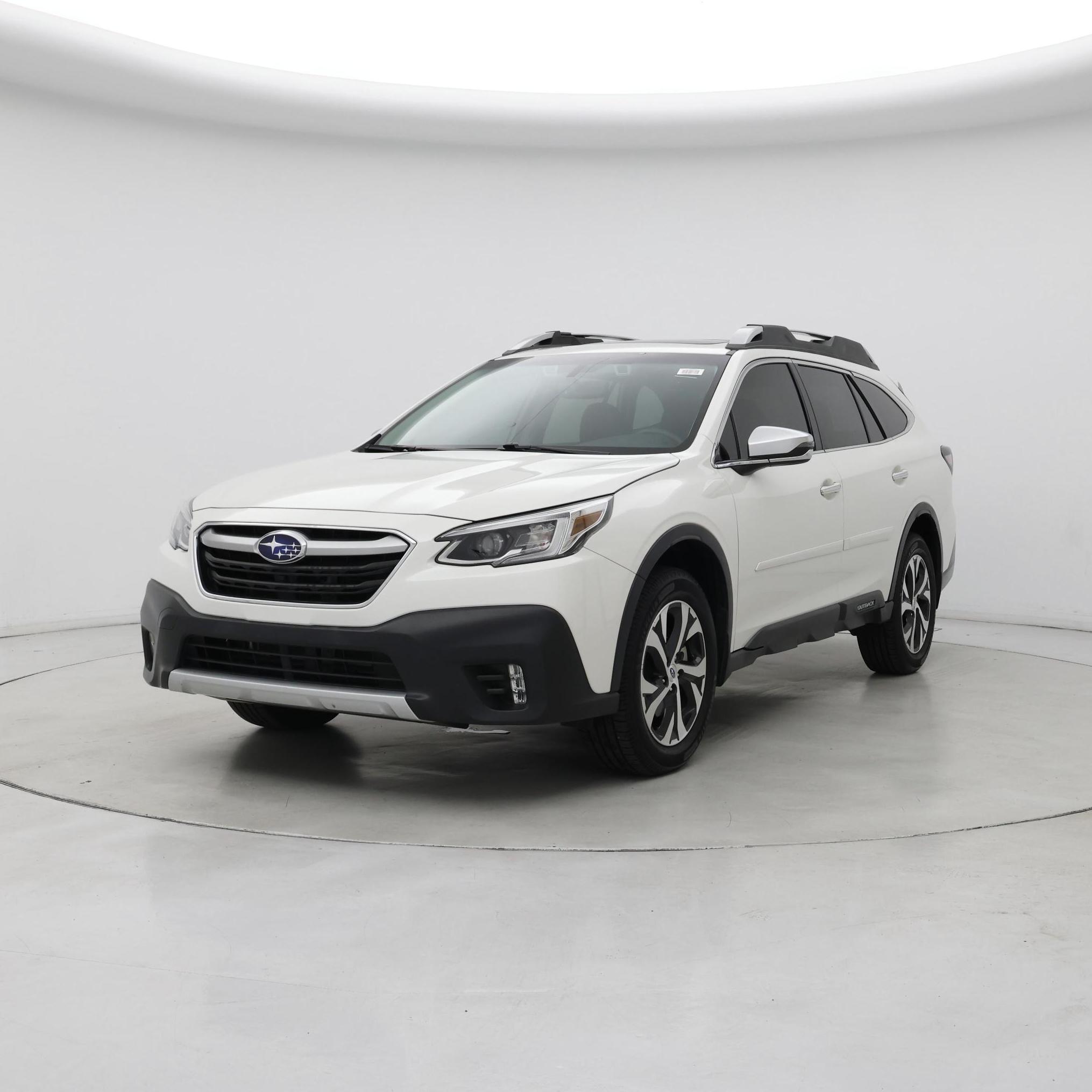 Thumbnail: 2020 Subaru Outback - 4