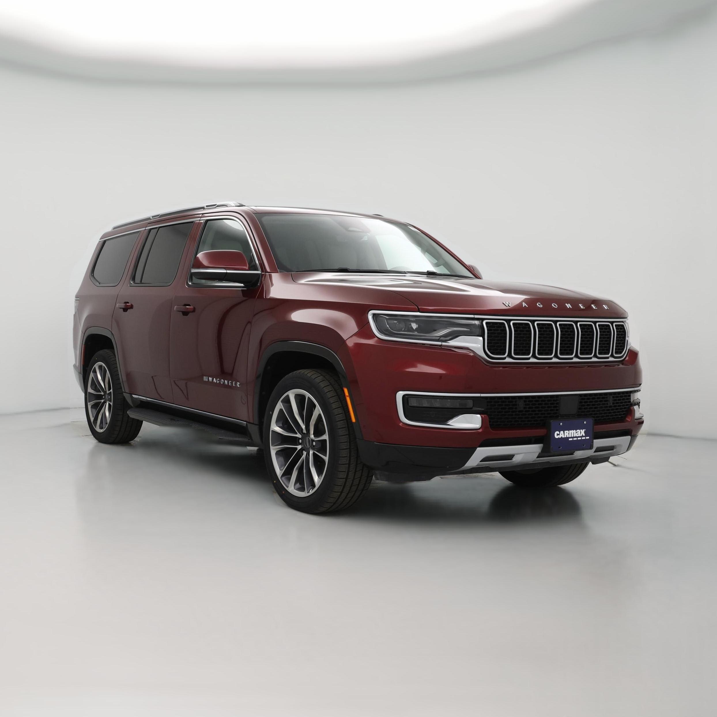 Thumbnail: 2022 Jeep Wagoneer - 1