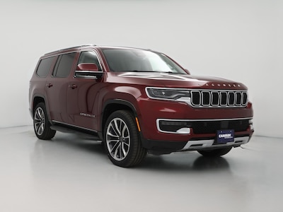 2022 Jeep Wagoneer Series II