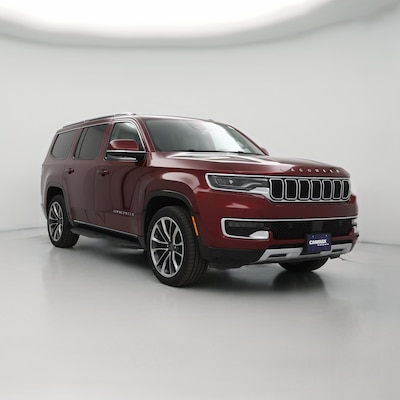2022 Jeep Wagoneer Series II