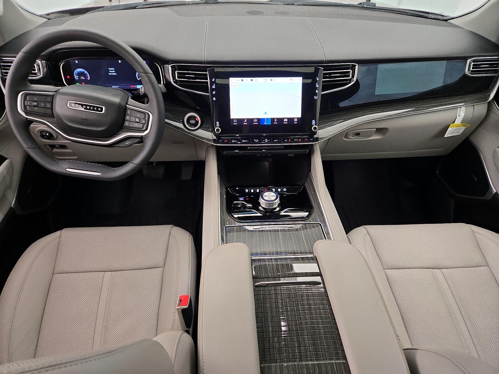 Thumbnail: 2022 Jeep Wagoneer - 9