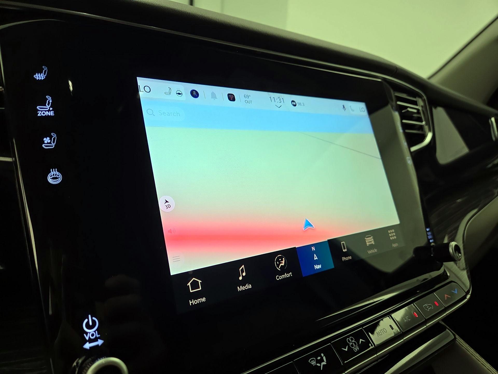 Thumbnail: 2022 Jeep Wagoneer - 14