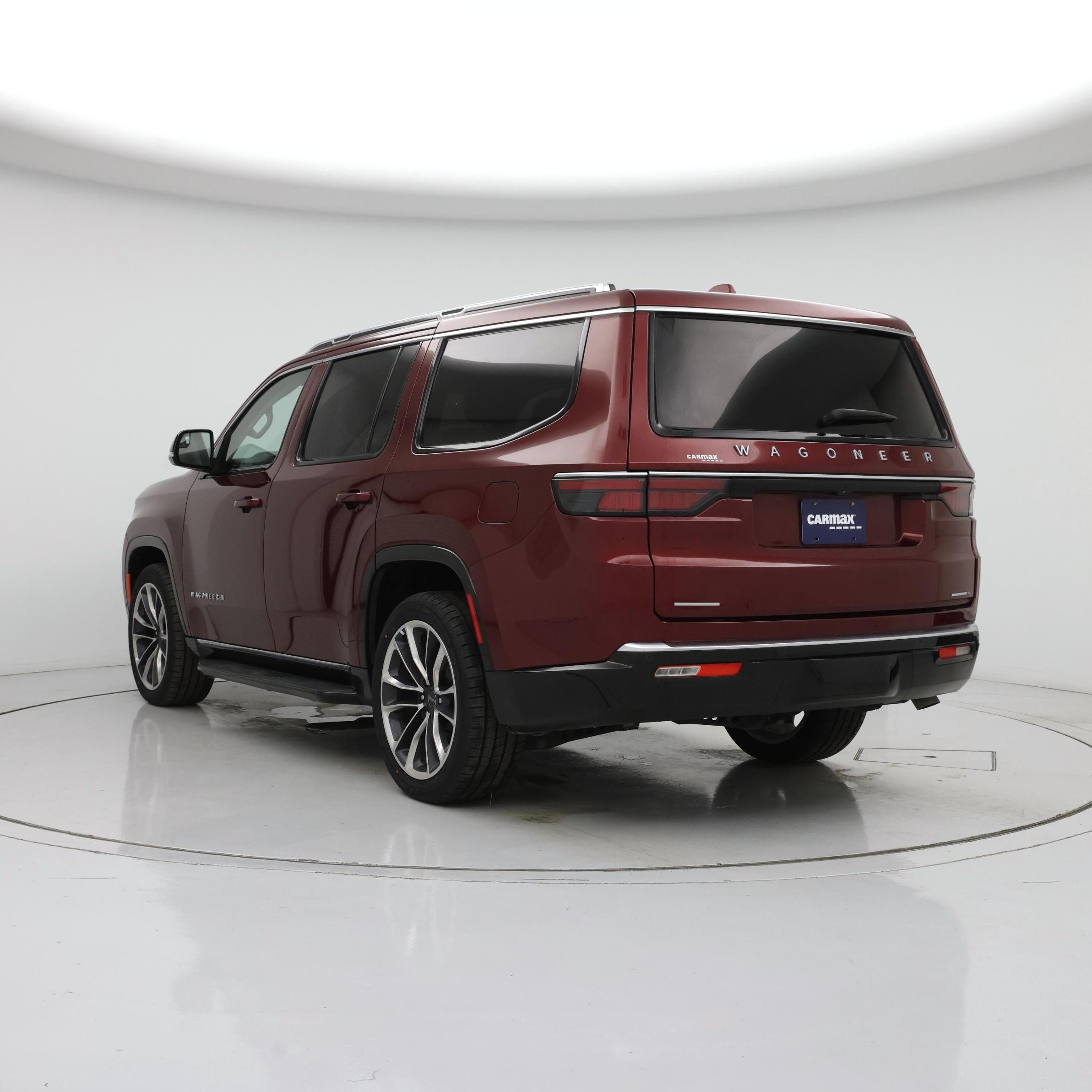 Thumbnail: 2022 Jeep Wagoneer - 2