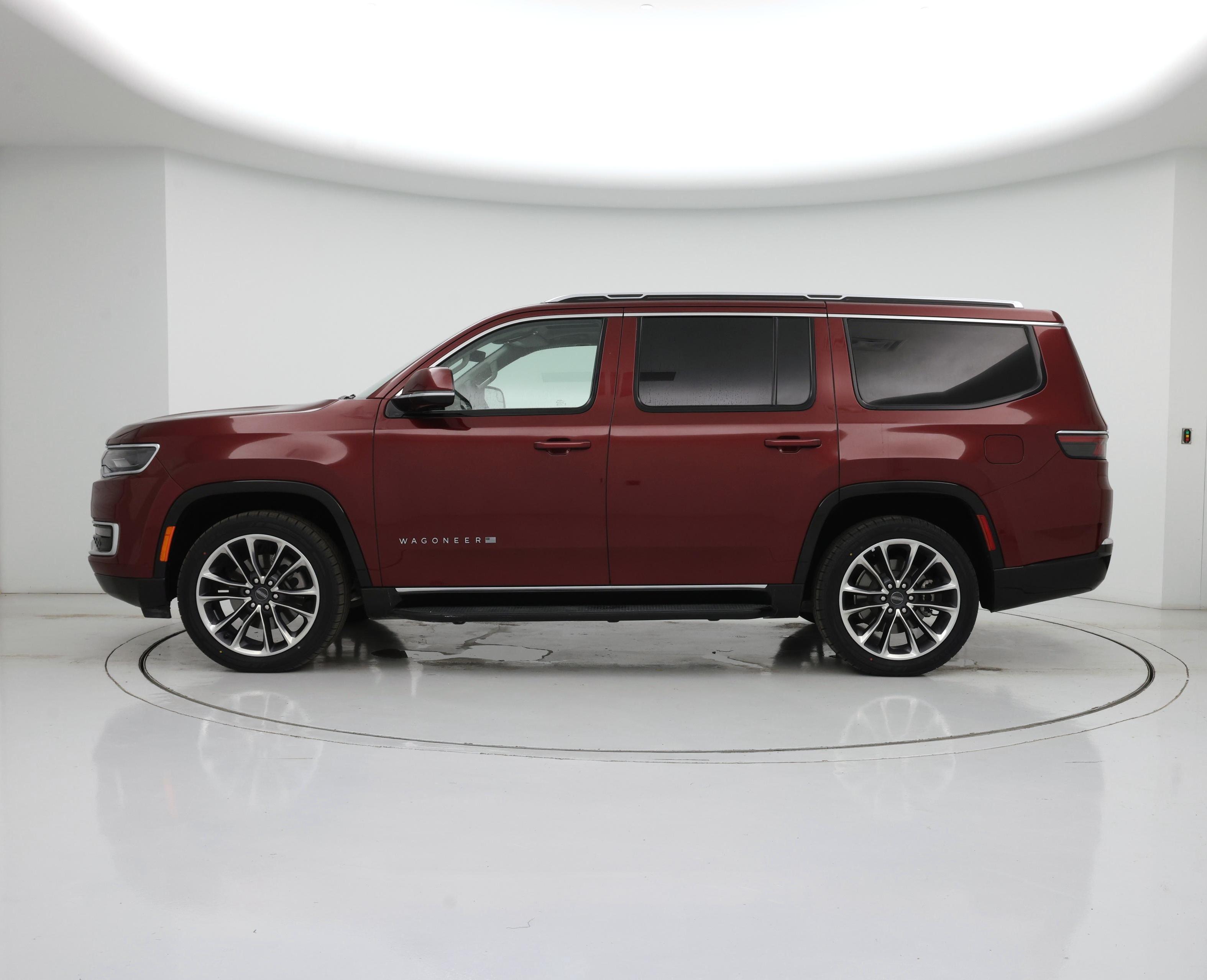 Thumbnail: 2022 Jeep Wagoneer - 3