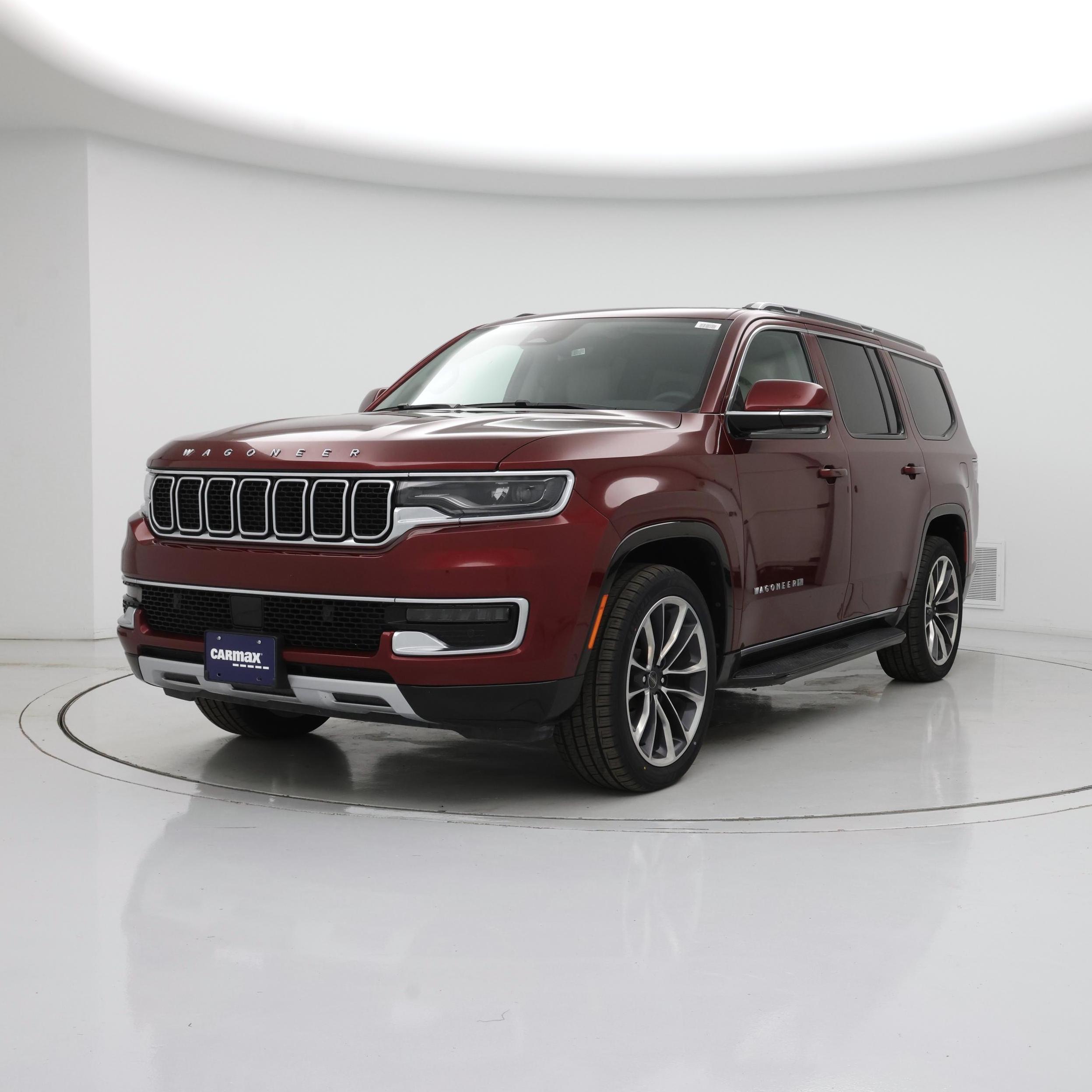 Thumbnail: 2022 Jeep Wagoneer - 4