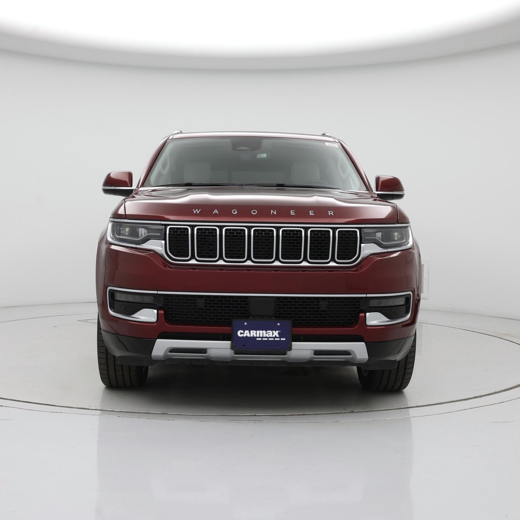 Thumbnail: 2022 Jeep Wagoneer - 5