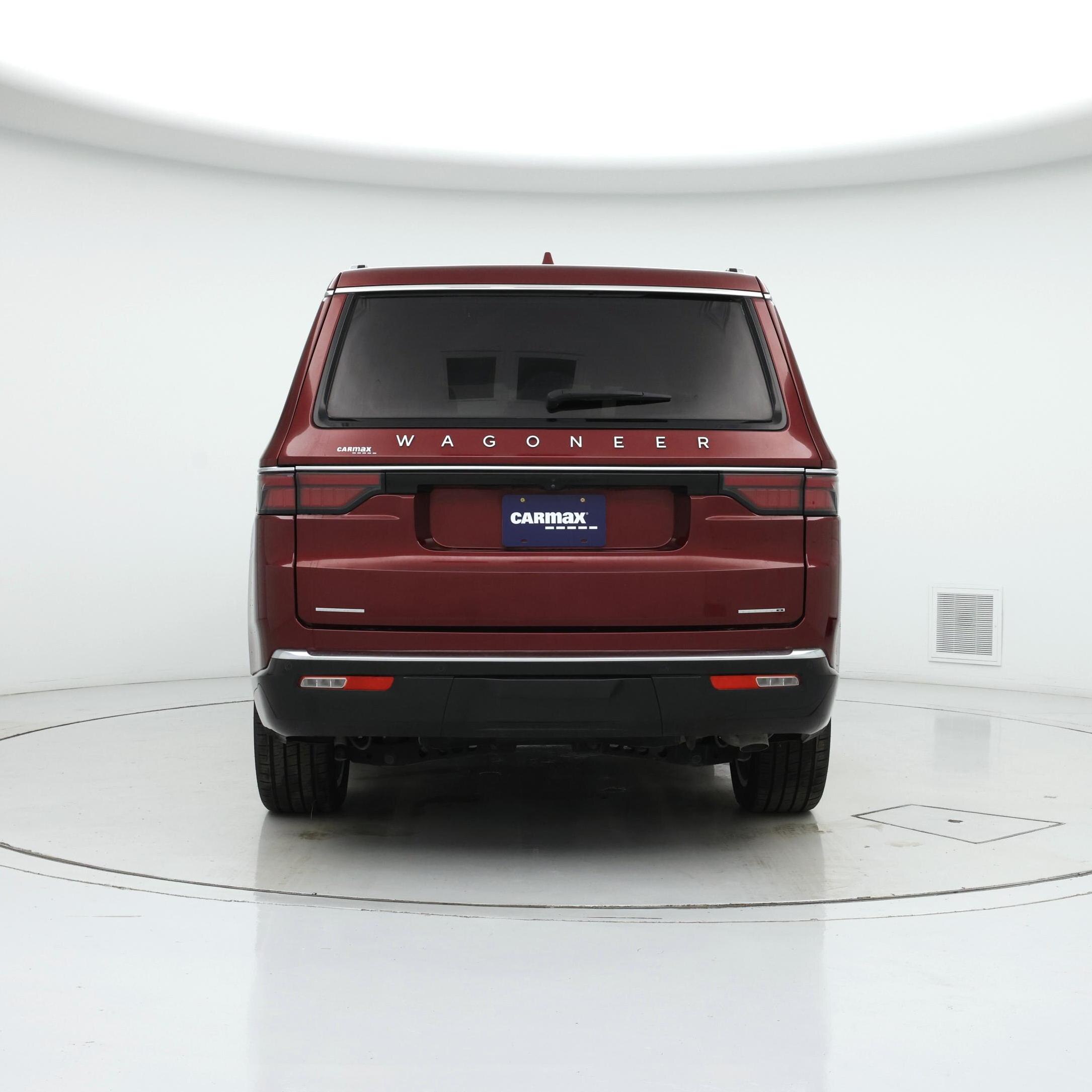 Thumbnail: 2022 Jeep Wagoneer - 6