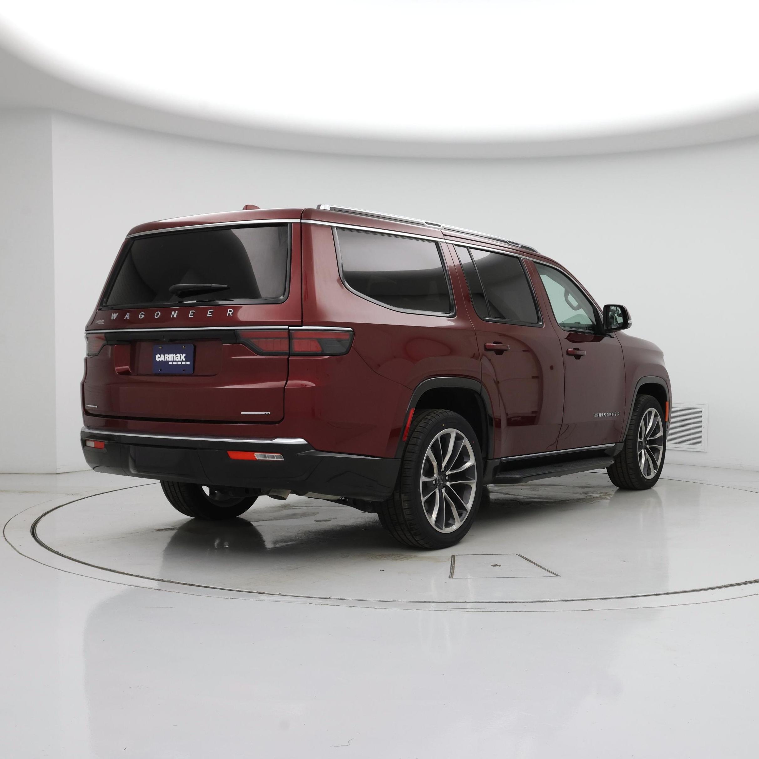 Thumbnail: 2022 Jeep Wagoneer - 8