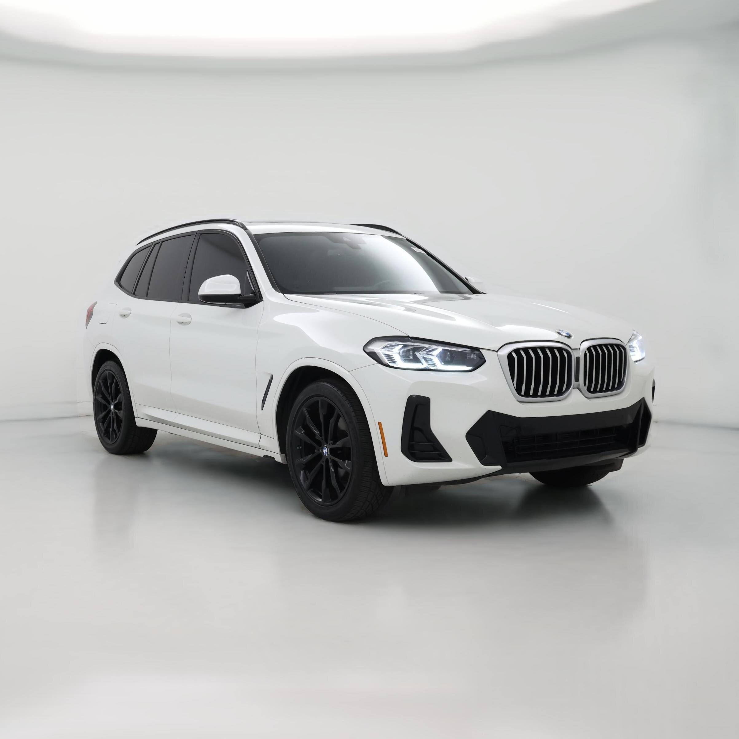 Thumbnail: 2022 BMW X3 - 1