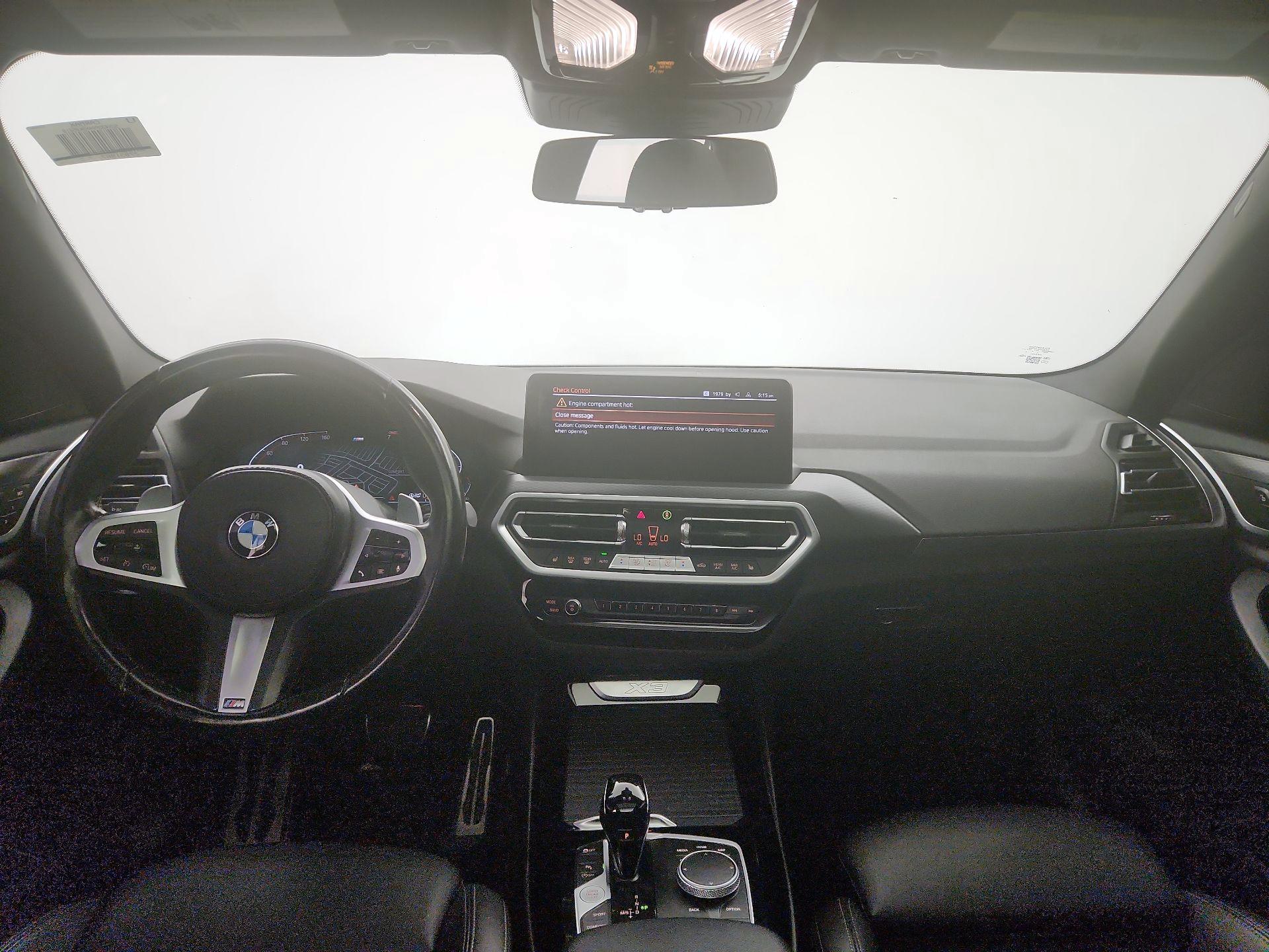 Thumbnail: 2022 BMW X3 - 9