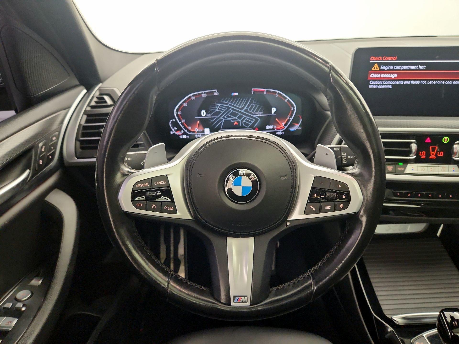 Thumbnail: 2022 BMW X3 - 10