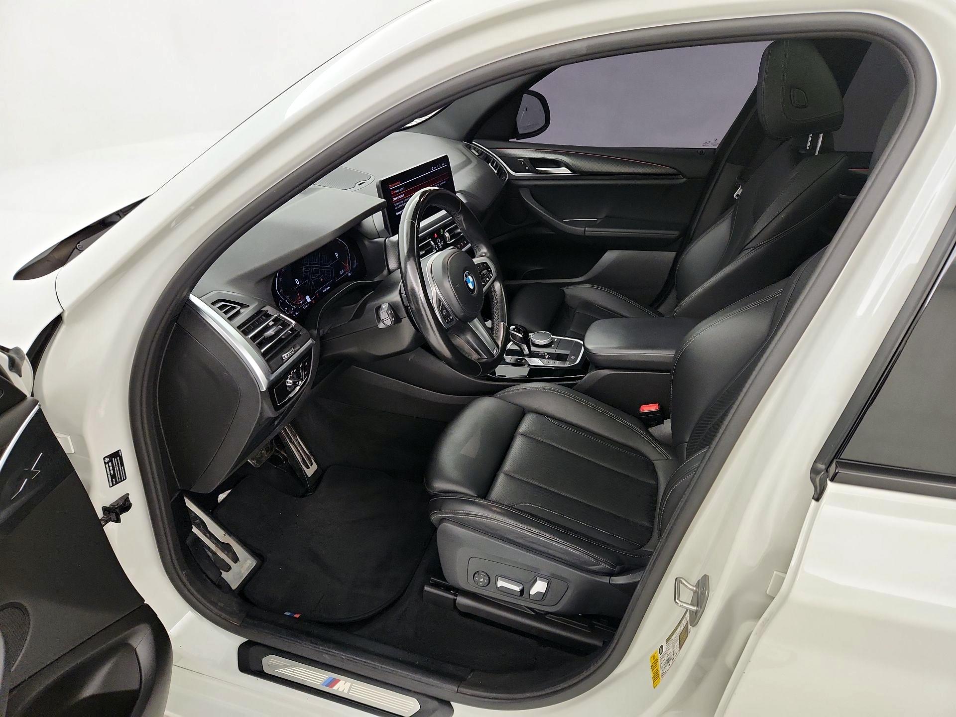 Thumbnail: 2022 BMW X3 - 11