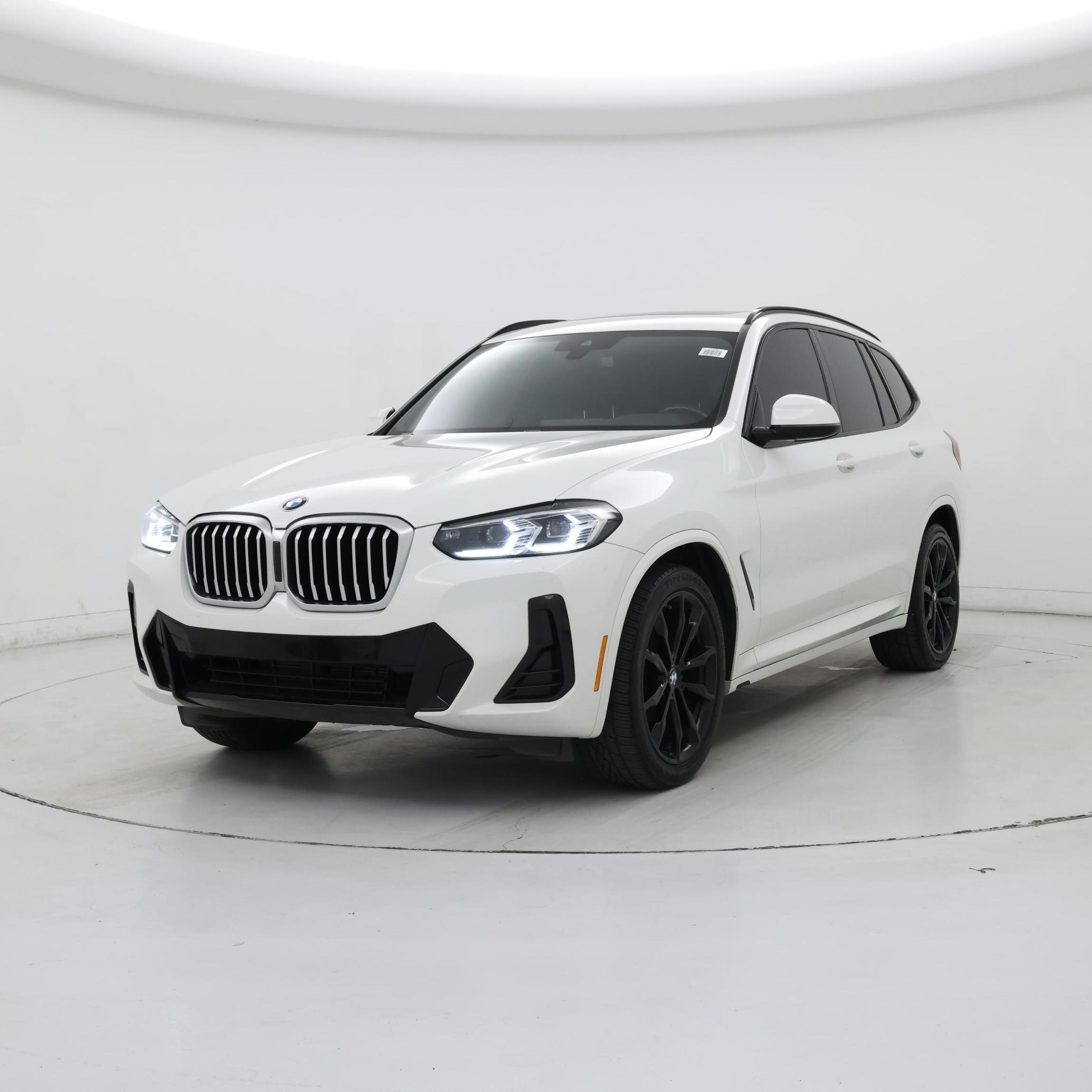 Thumbnail: 2022 BMW X3 - 4