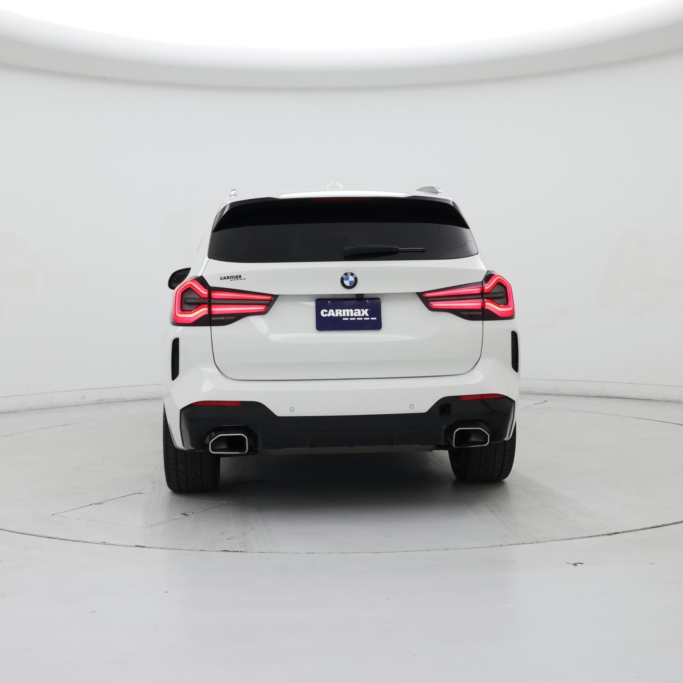 Thumbnail: 2022 BMW X3 - 6