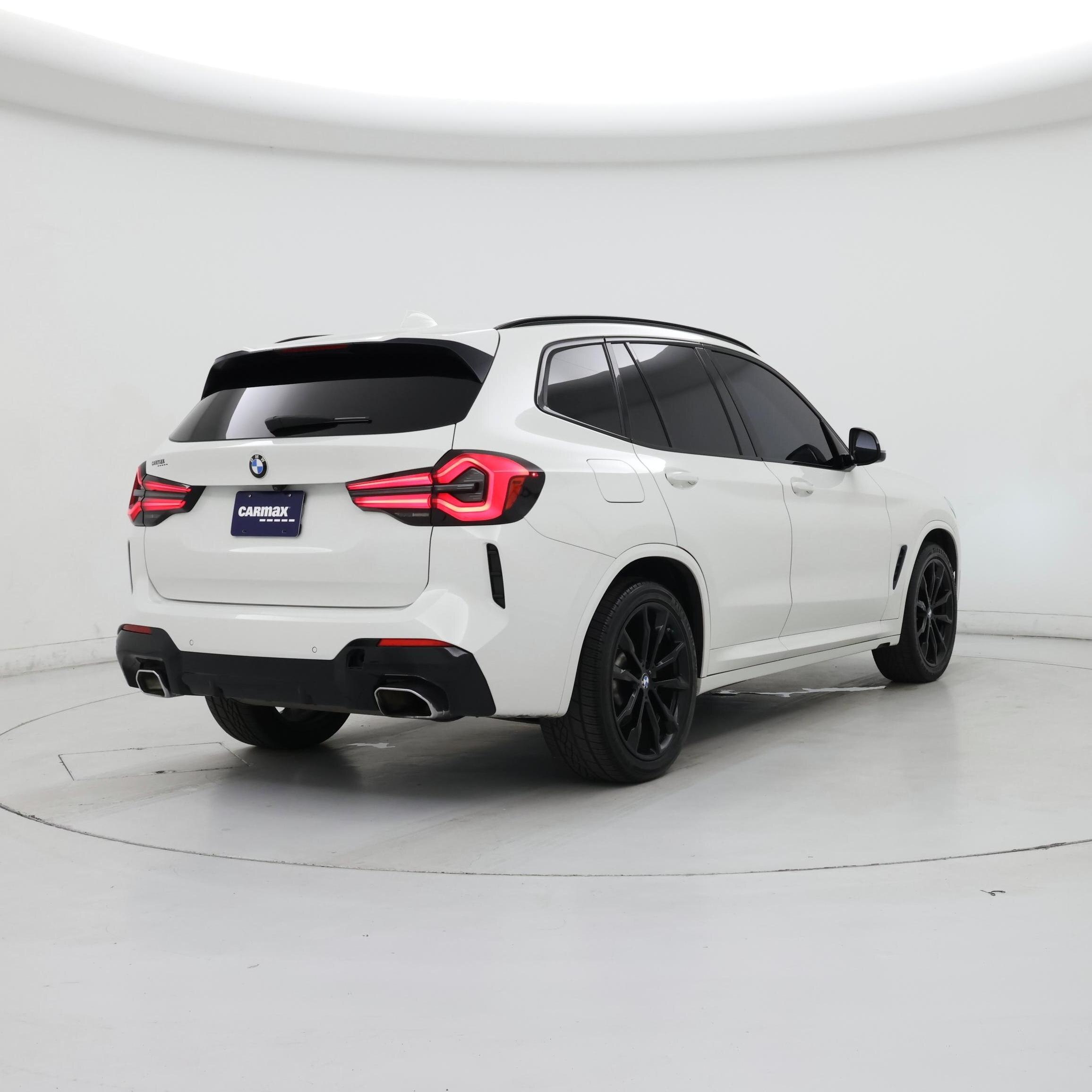 Thumbnail: 2022 BMW X3 - 8