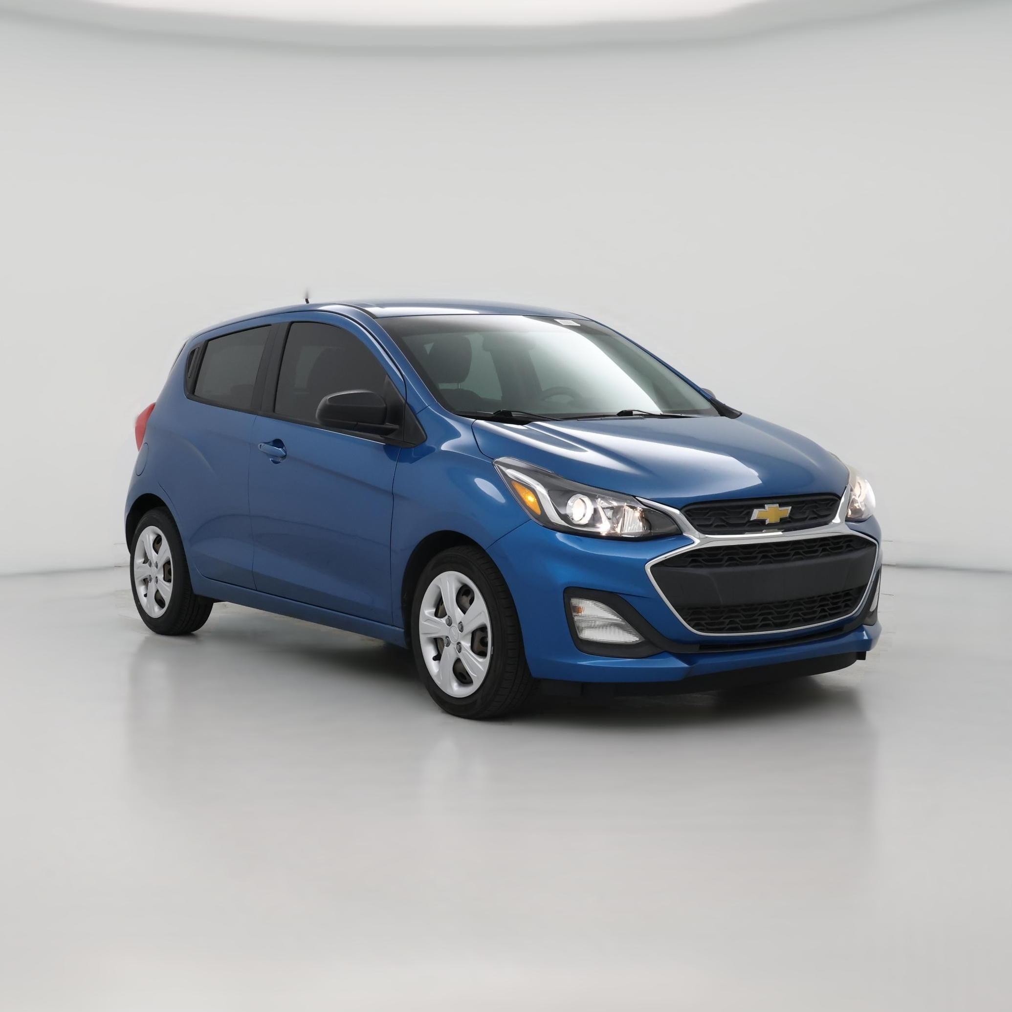 Thumbnail: 2020 Chevrolet Spark - 1