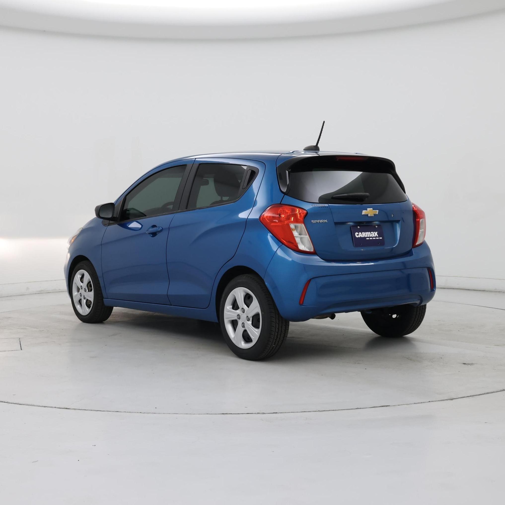 Thumbnail: 2020 Chevrolet Spark - 2