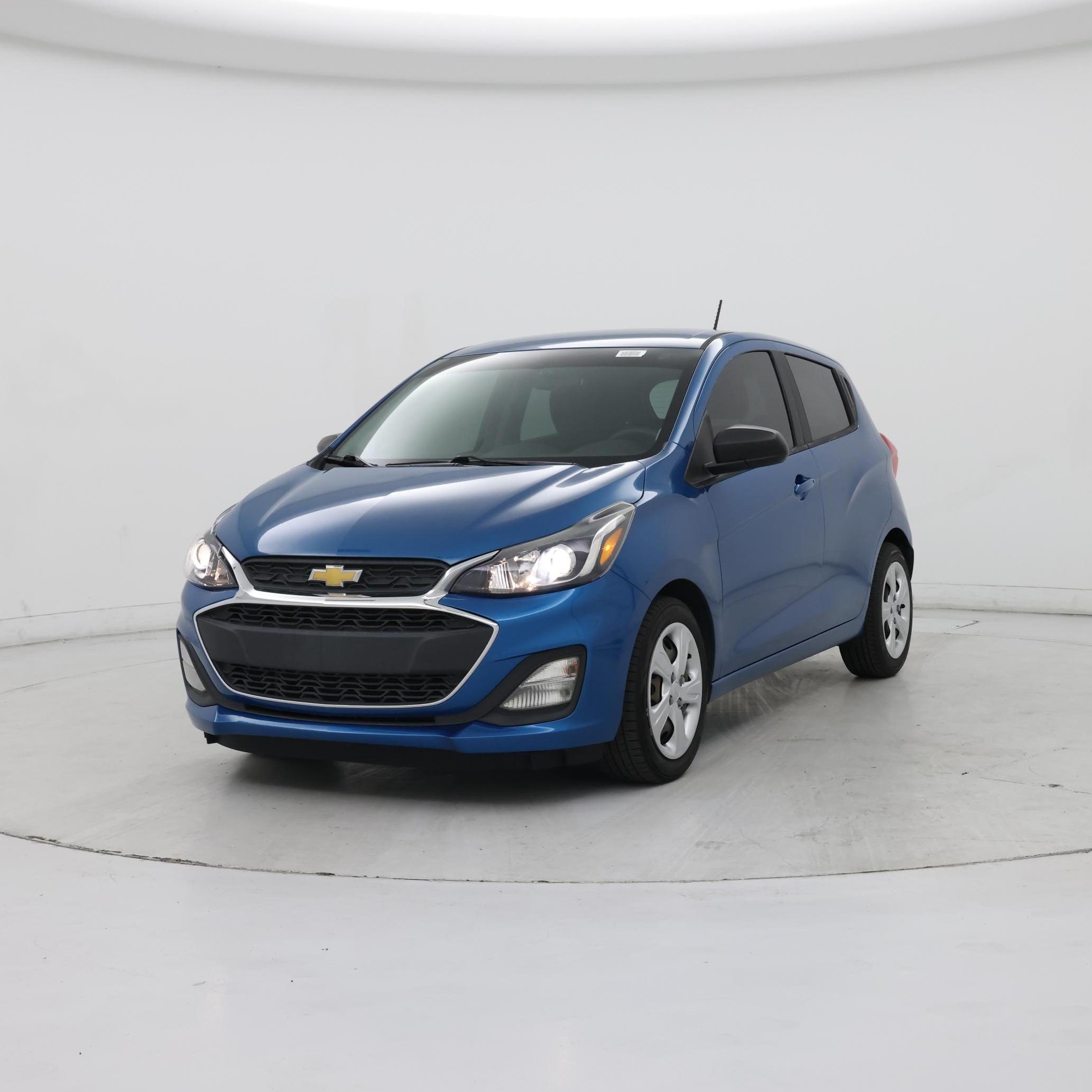Thumbnail: 2020 Chevrolet Spark - 4