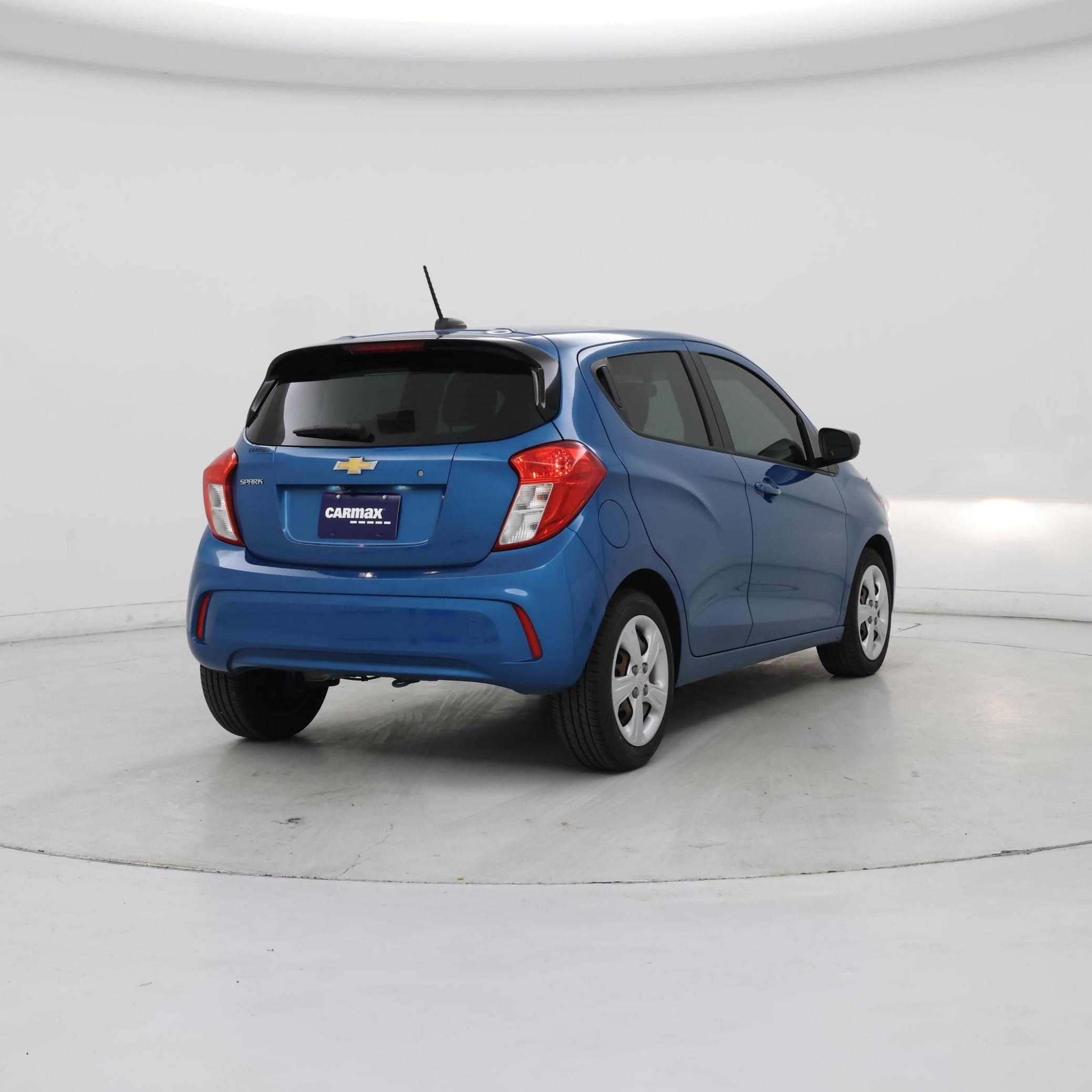 Thumbnail: 2020 Chevrolet Spark - 8