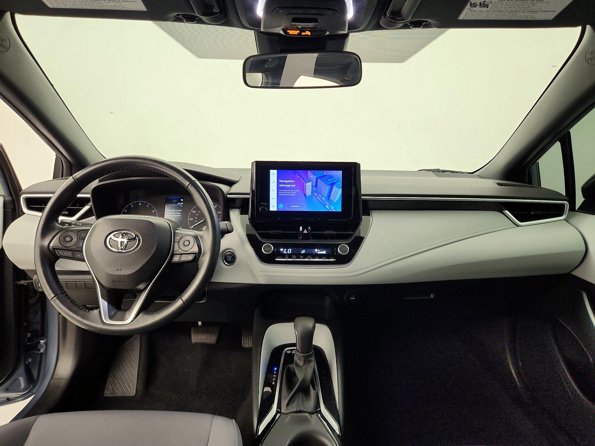Thumbnail: 2023 Toyota Corolla - 9