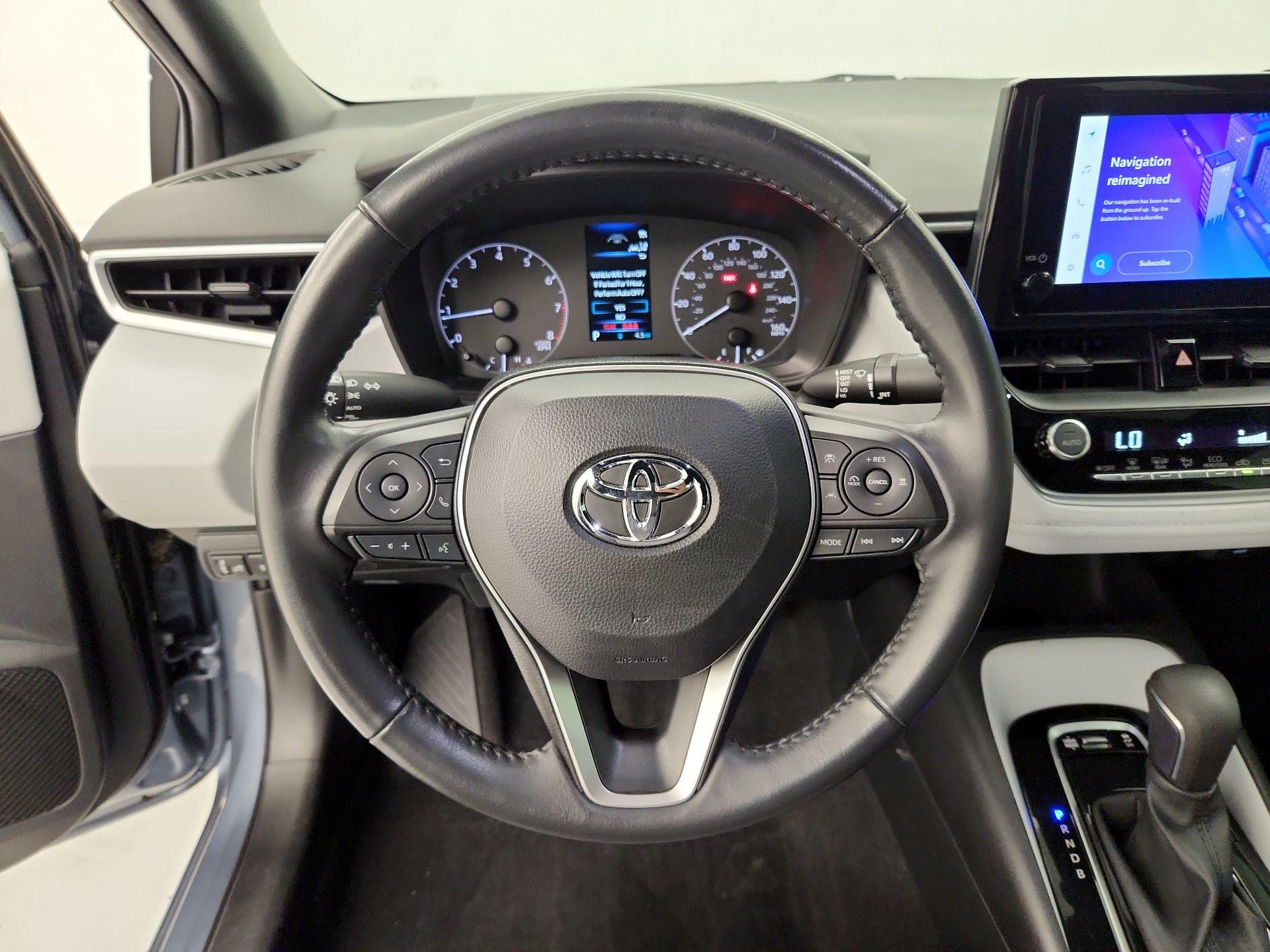 Thumbnail: 2023 Toyota Corolla - 10