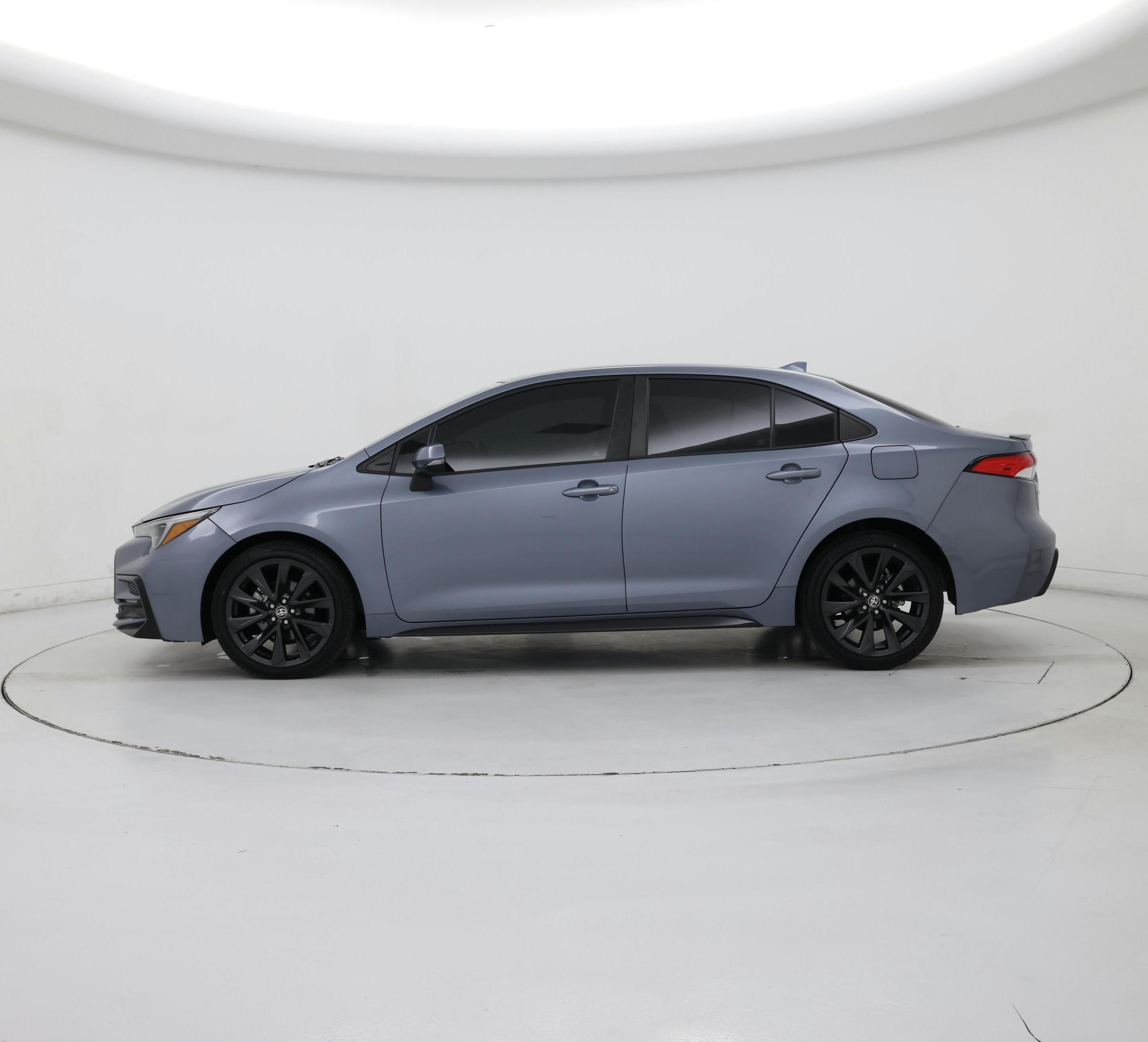 Thumbnail: 2023 Toyota Corolla - 3
