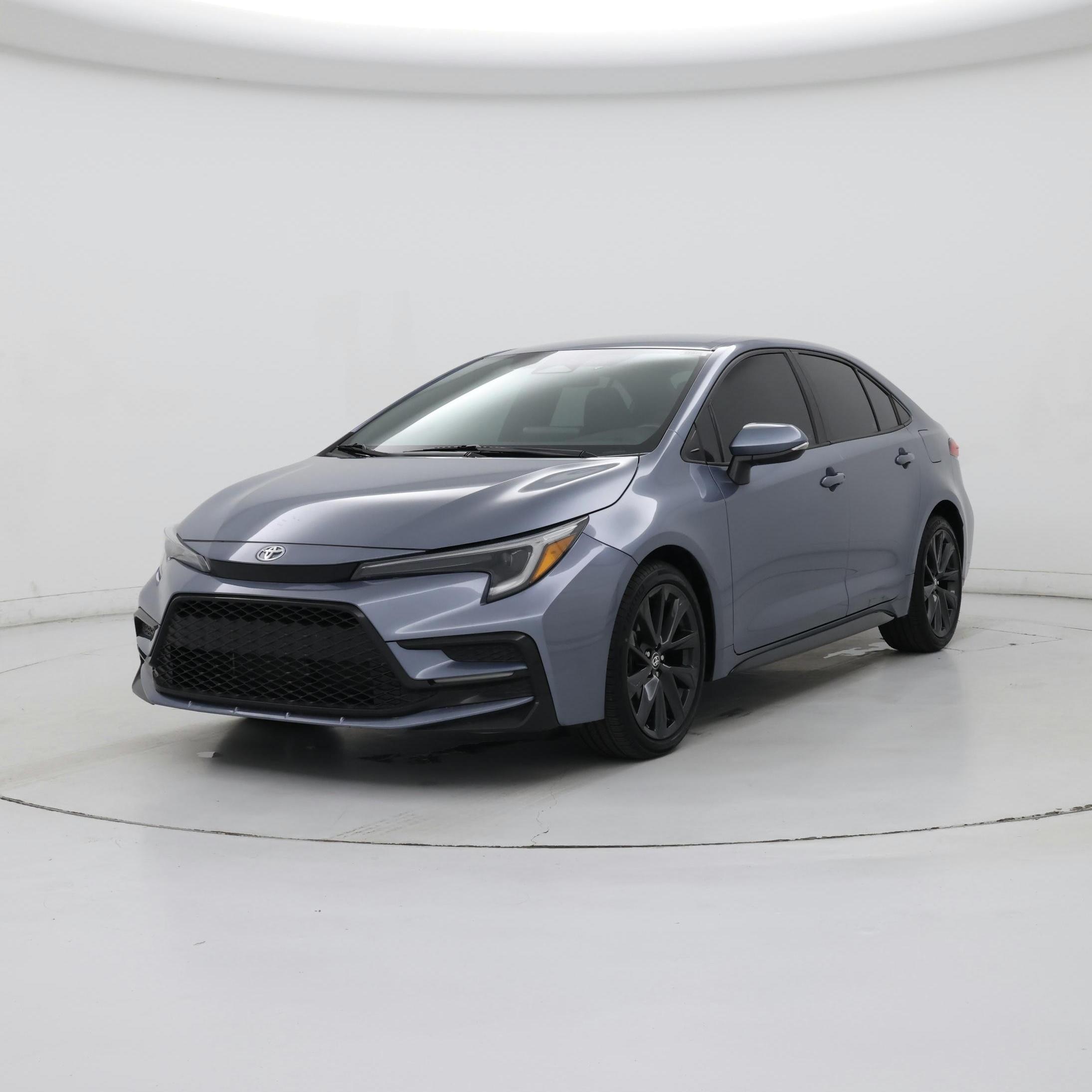 Thumbnail: 2023 Toyota Corolla - 4