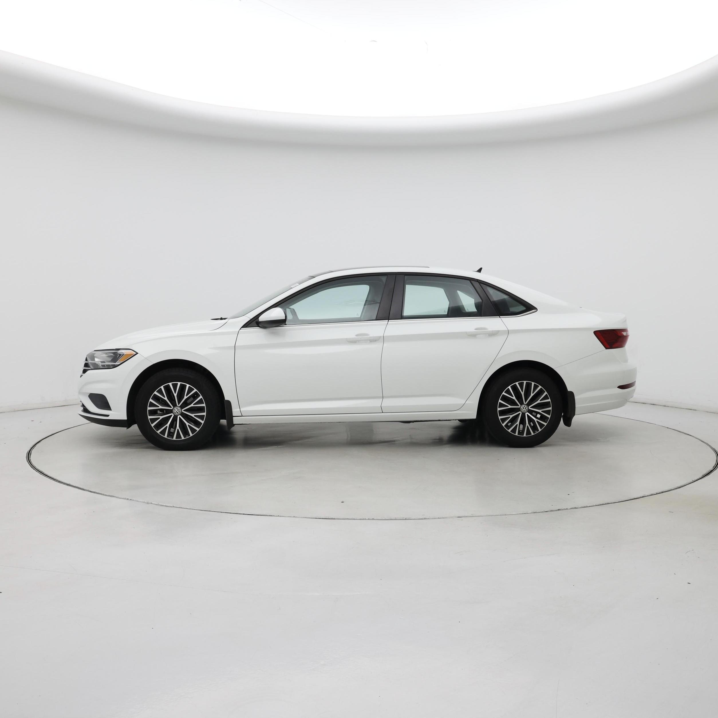 Thumbnail: 2021 Volkswagen Jetta - 3