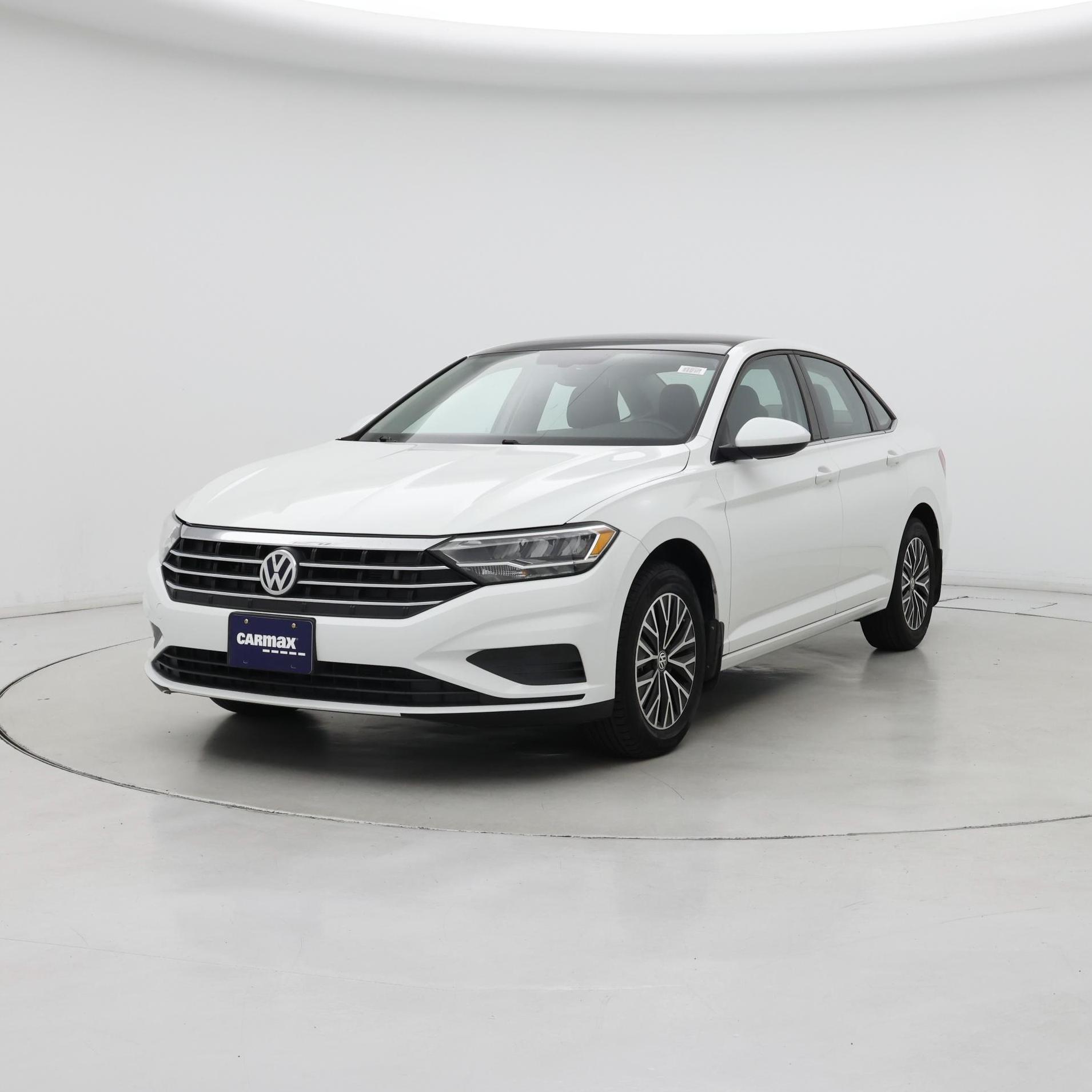 Thumbnail: 2021 Volkswagen Jetta - 4