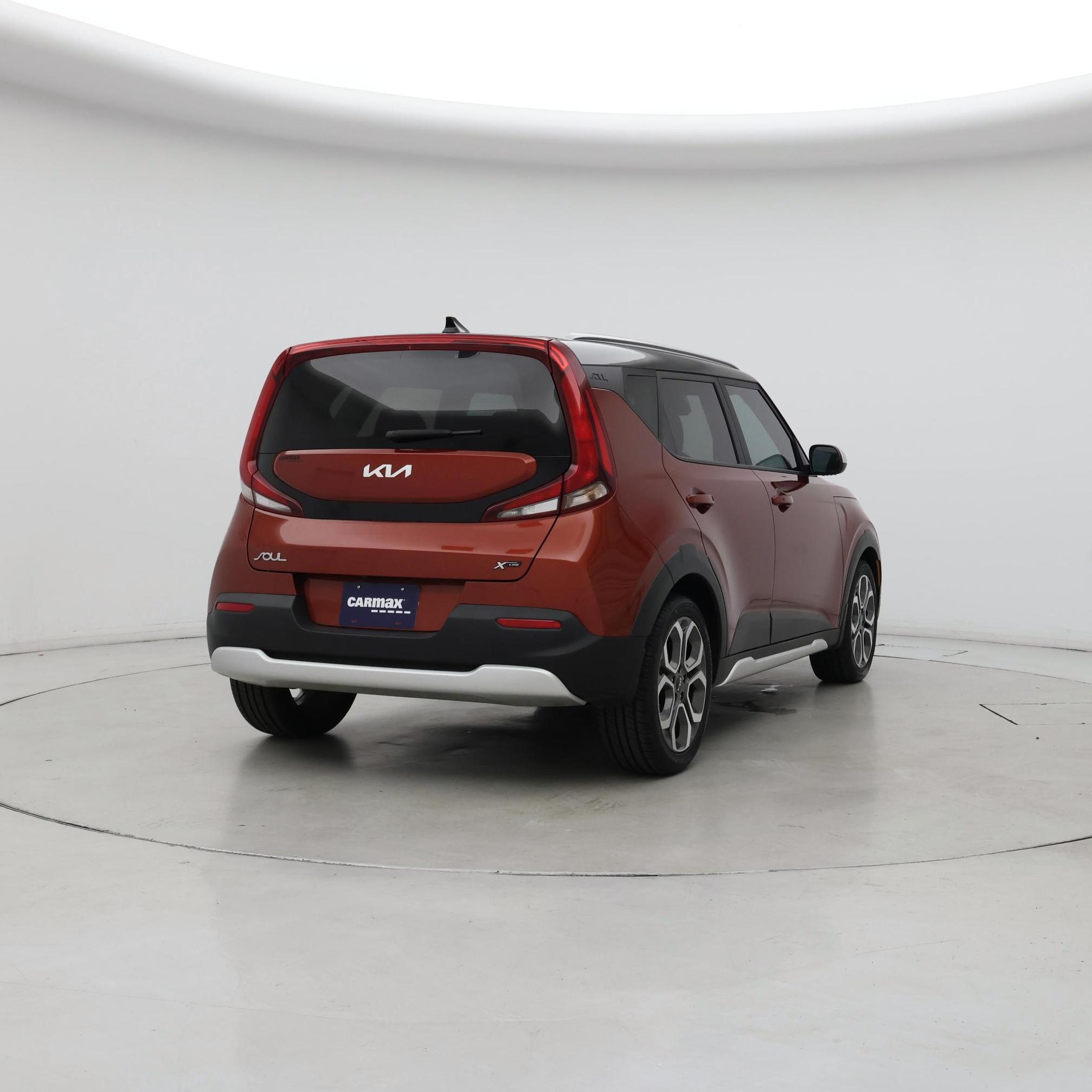 Thumbnail: 2022 Kia Soul - 8