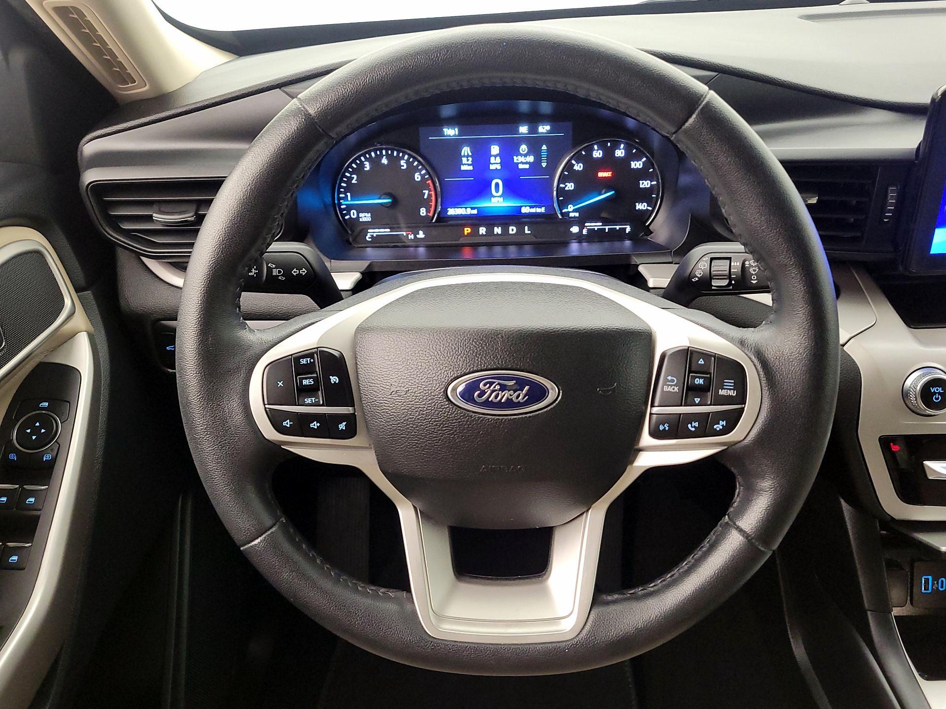 Thumbnail: 2023 Ford Explorer - 10