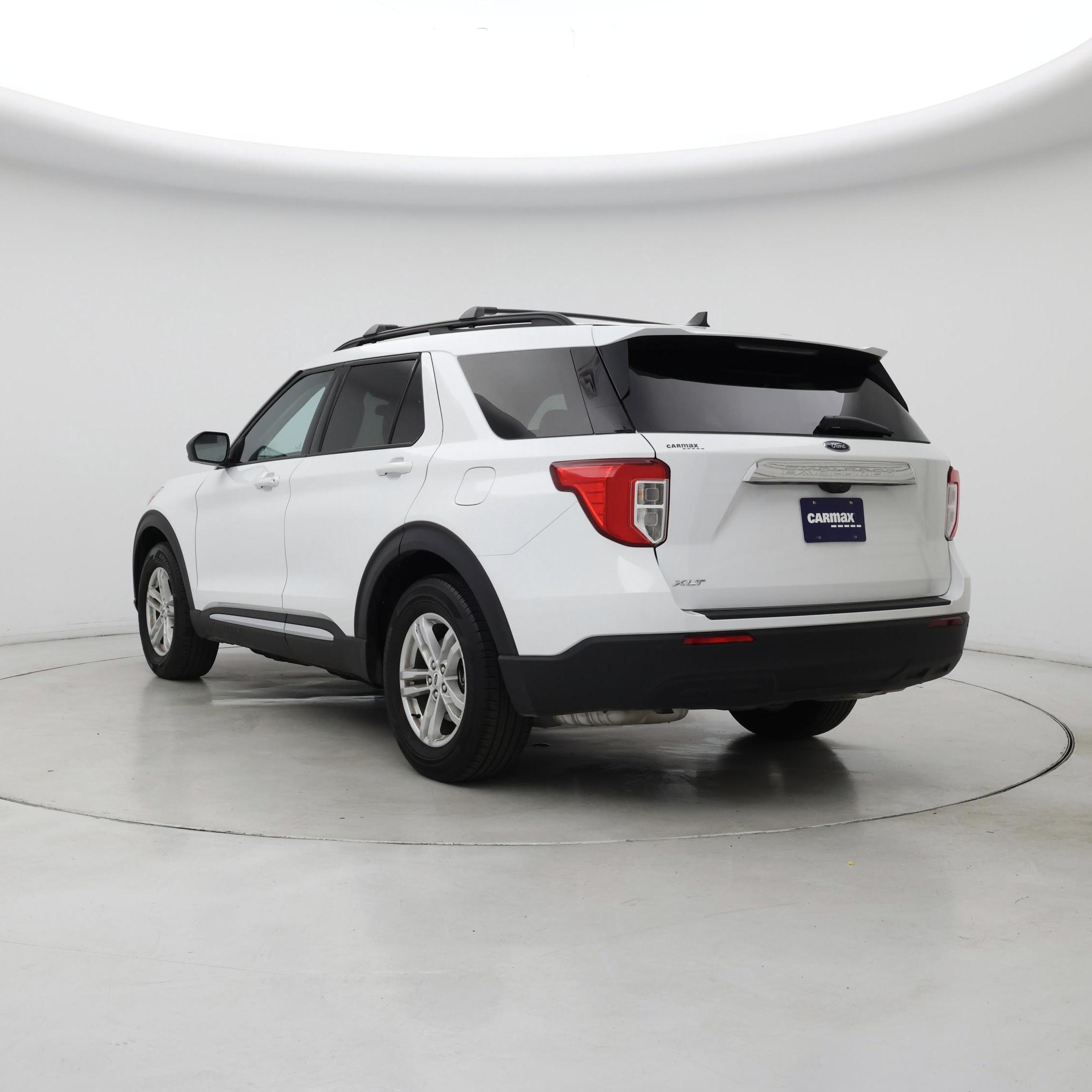 Thumbnail: 2023 Ford Explorer - 2