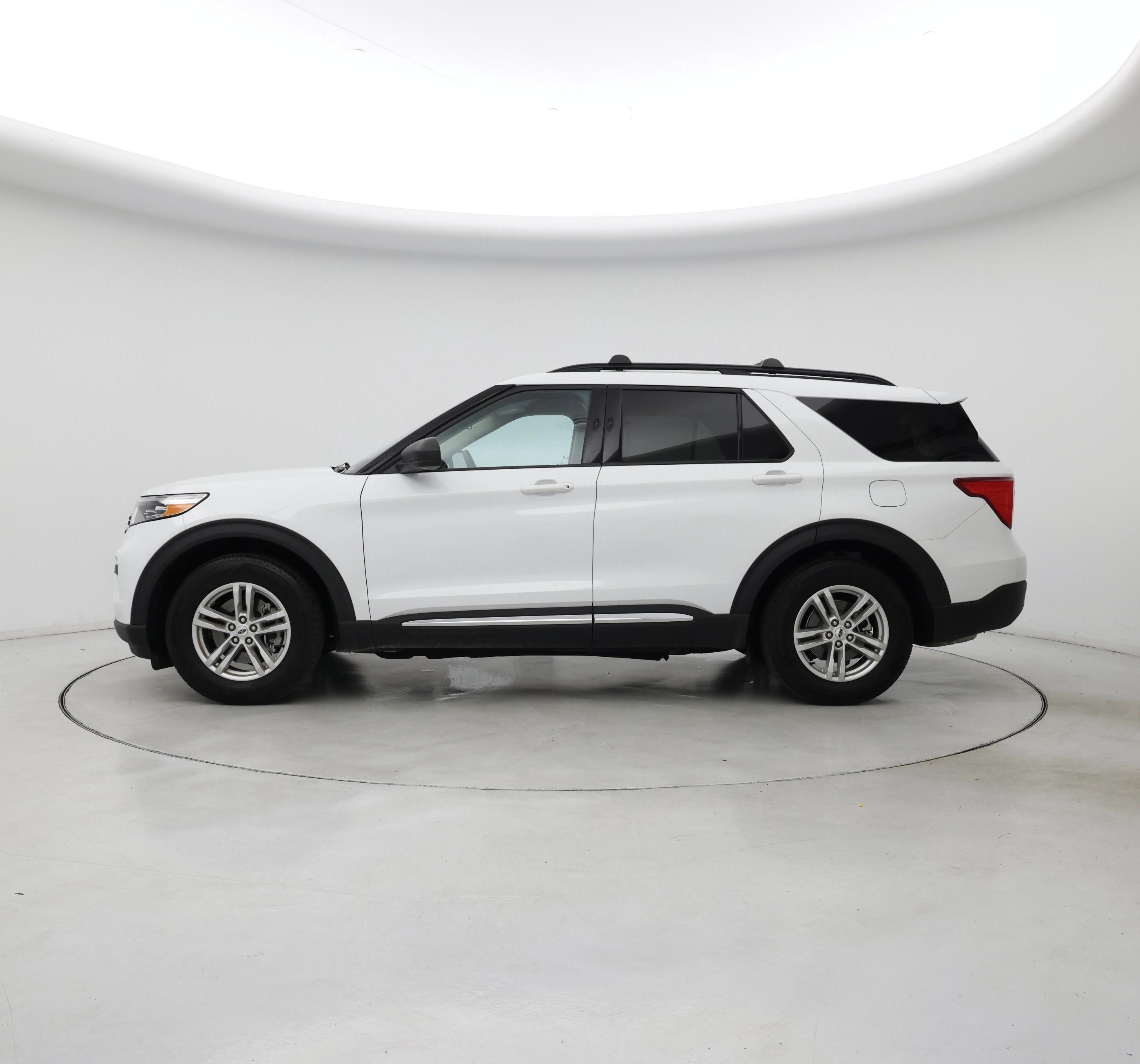 Thumbnail: 2023 Ford Explorer - 3