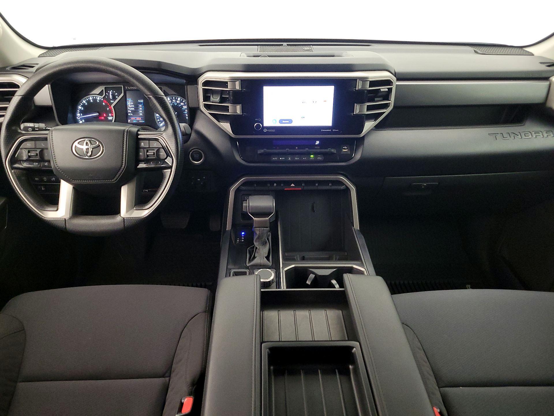 Thumbnail: 2024 Toyota Tundra - 9