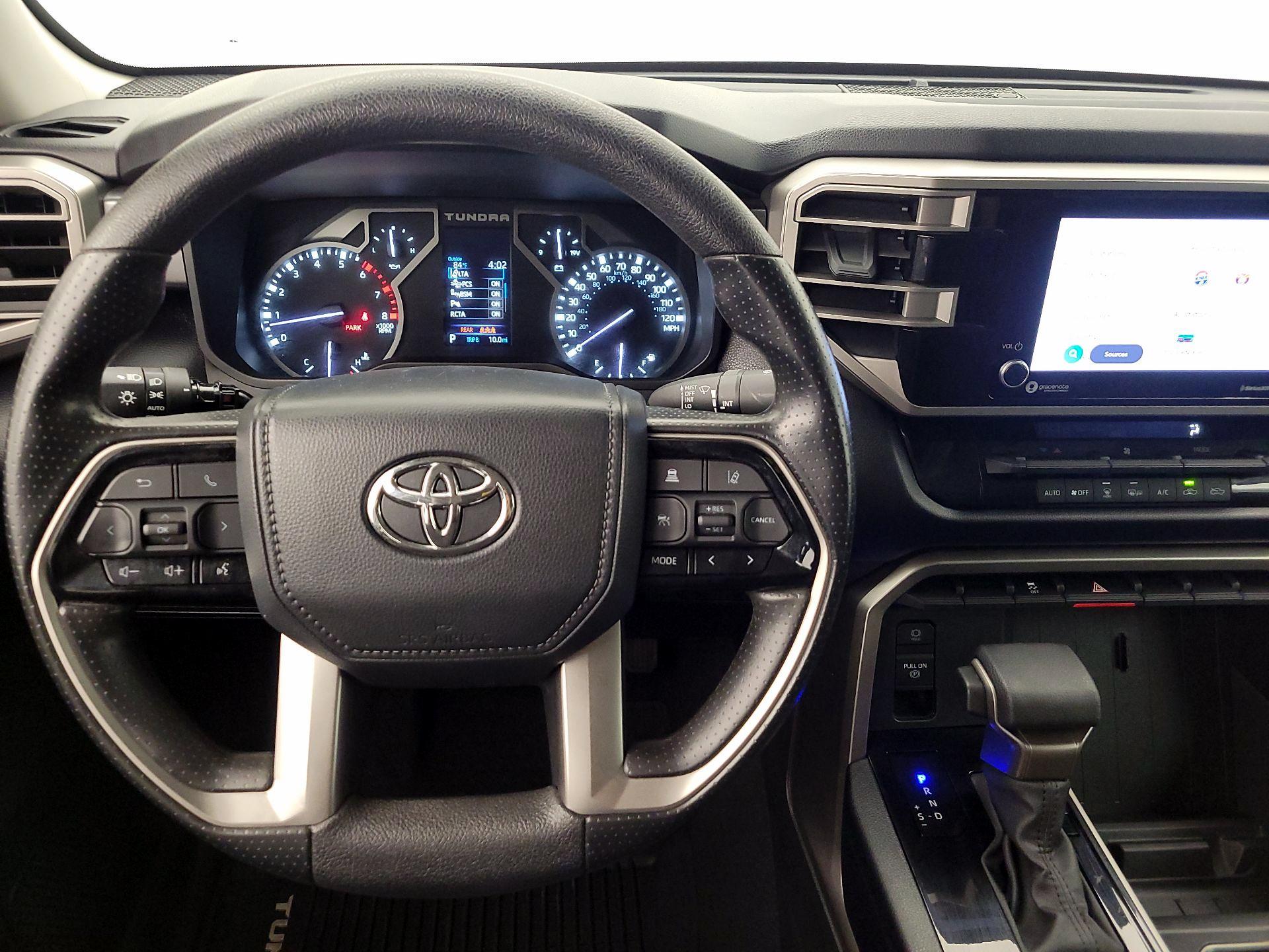 Thumbnail: 2024 Toyota Tundra - 10