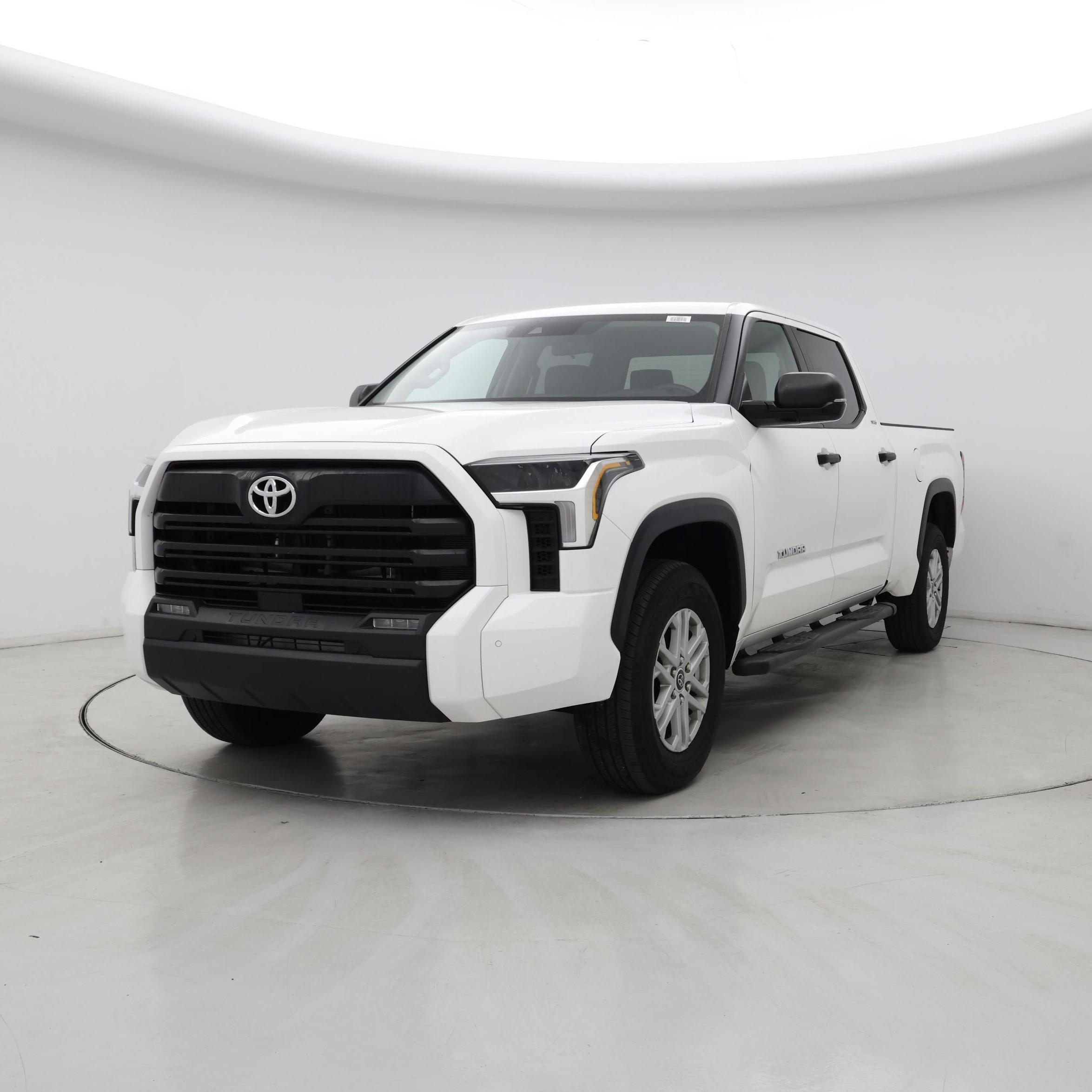 Thumbnail: 2024 Toyota Tundra - 4