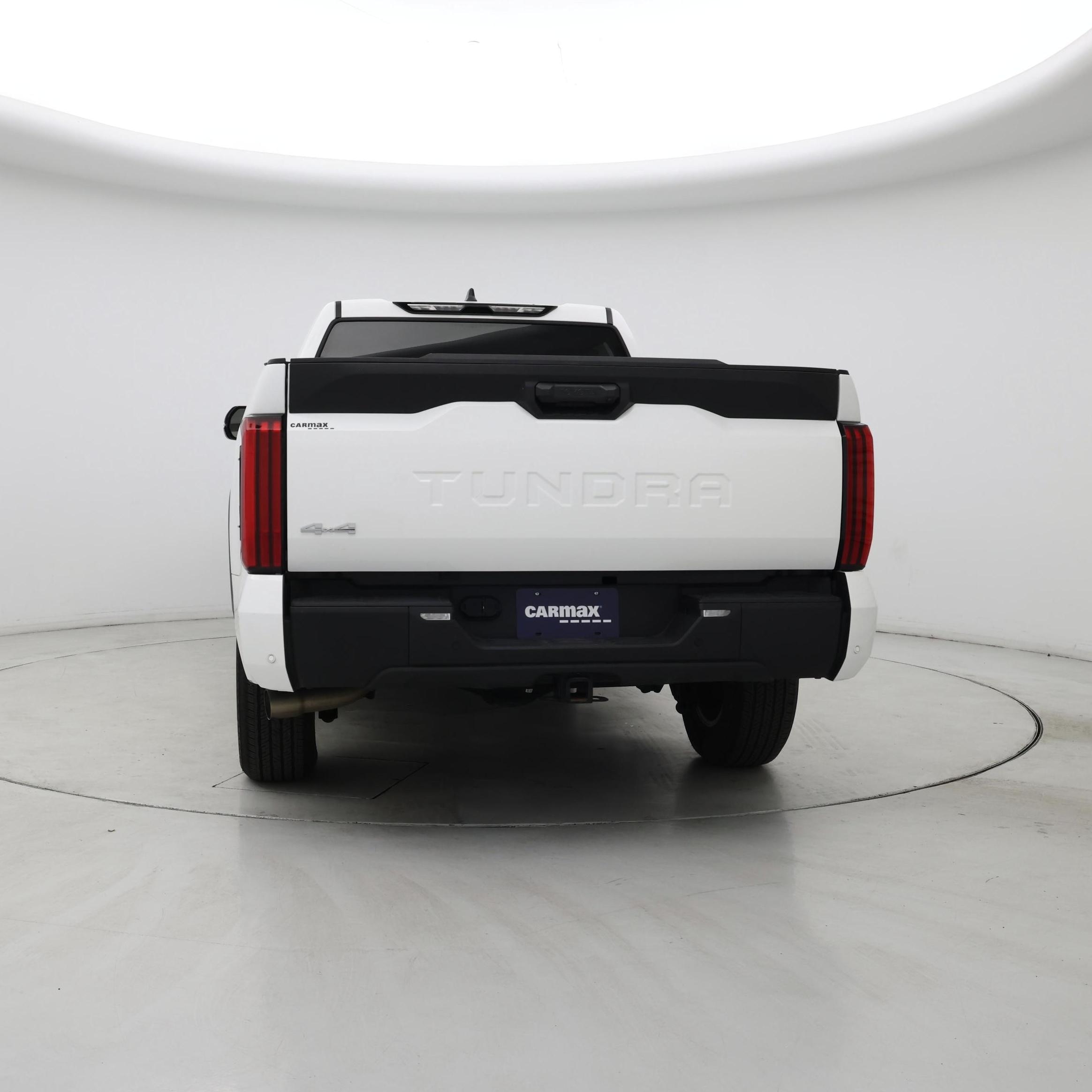 Thumbnail: 2024 Toyota Tundra - 6