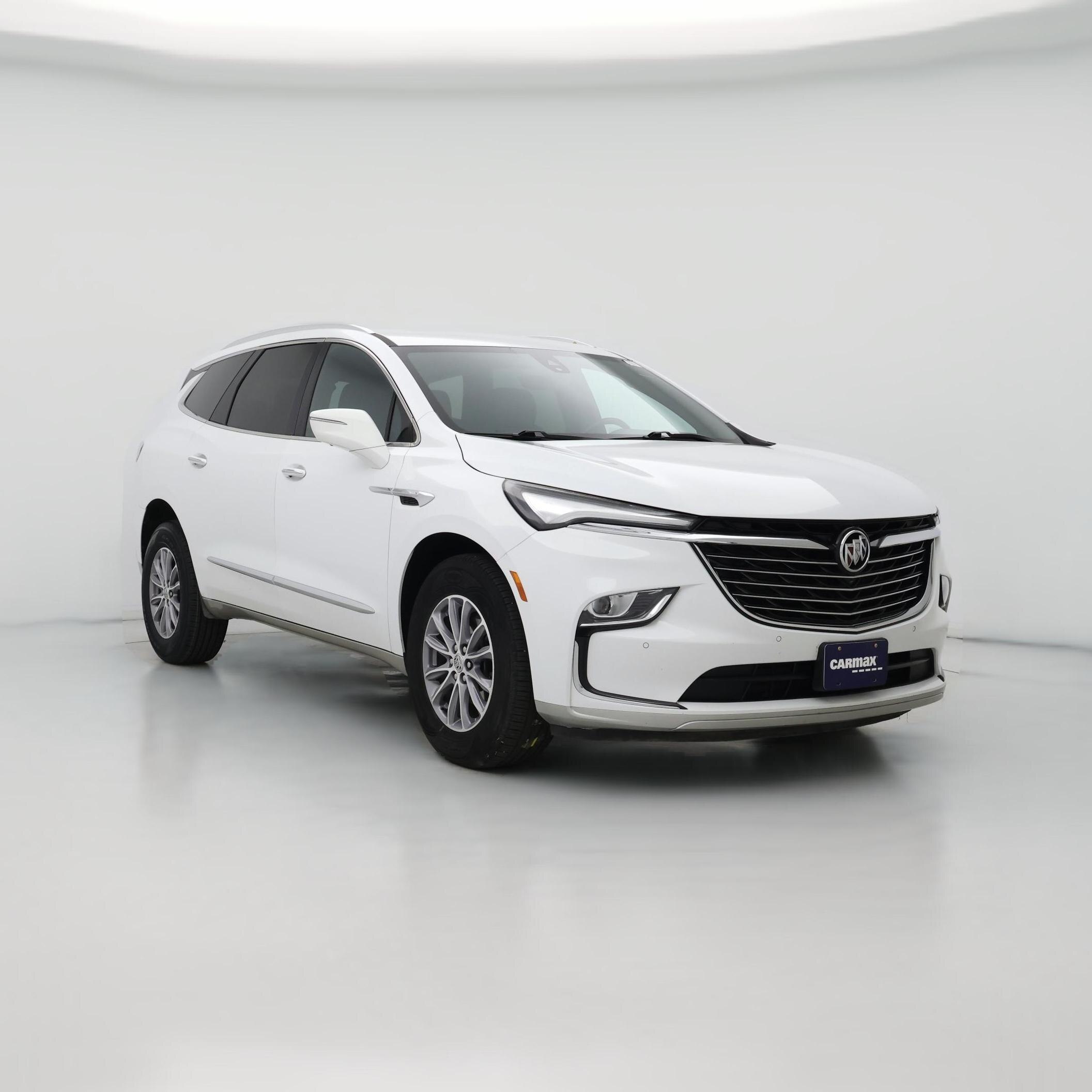 Thumbnail: 2024 Buick Enclave - 1