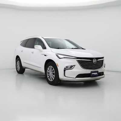 White 2024 Buick Enclave Premium