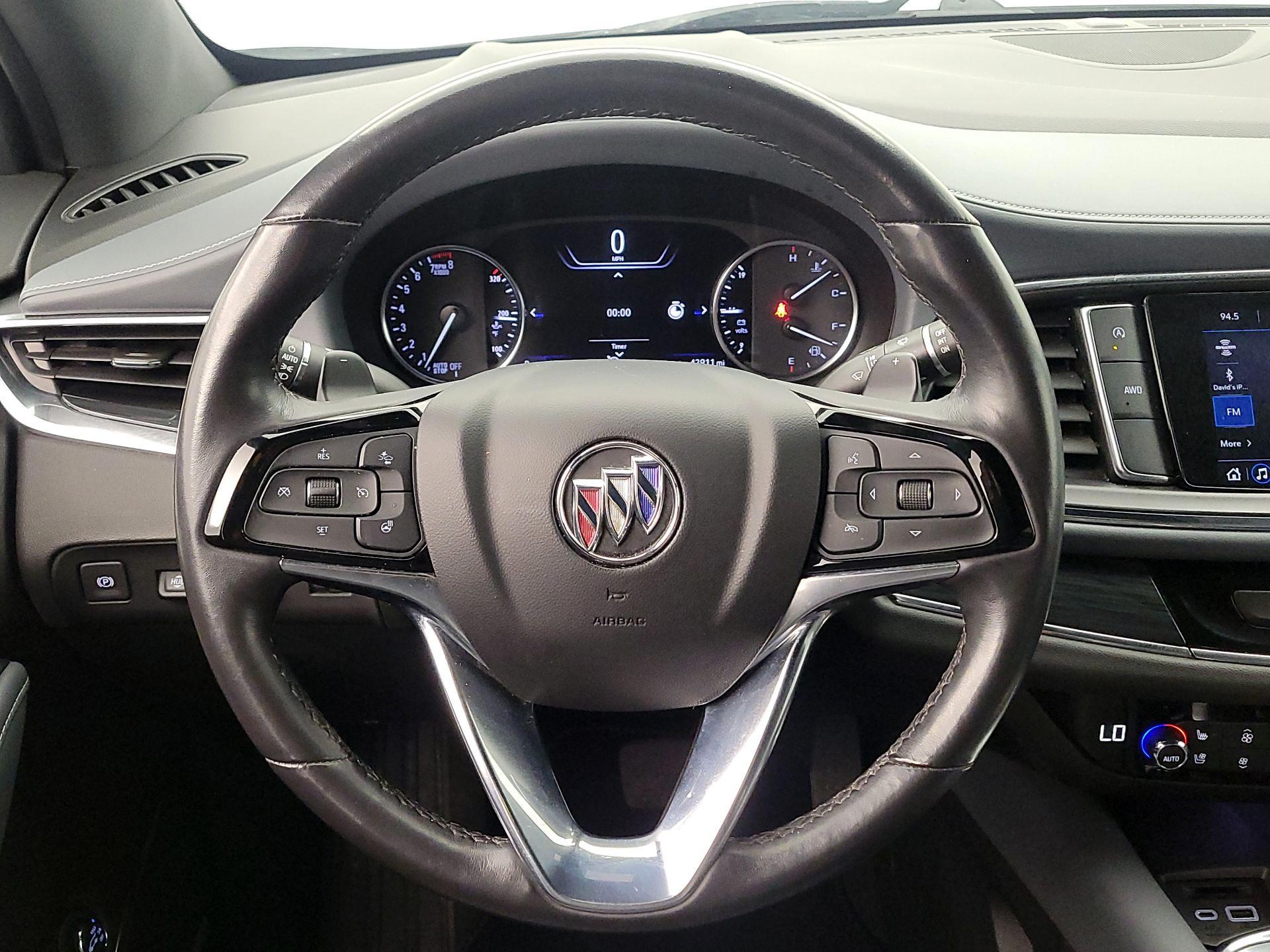 Thumbnail: 2024 Buick Enclave - 10