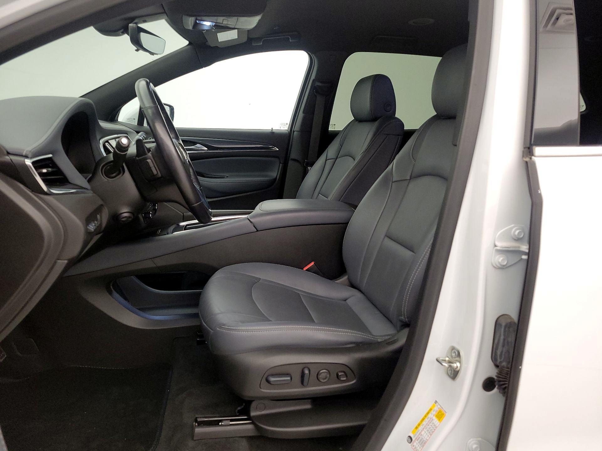Thumbnail: 2024 Buick Enclave - 11