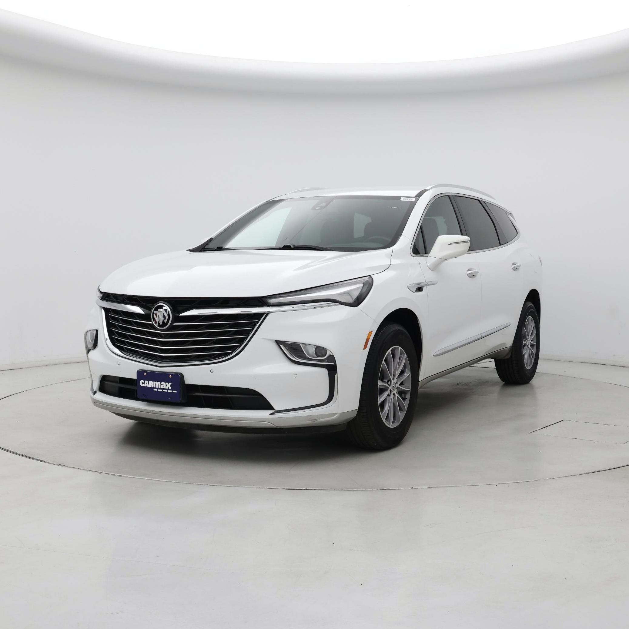 Thumbnail: 2024 Buick Enclave - 4