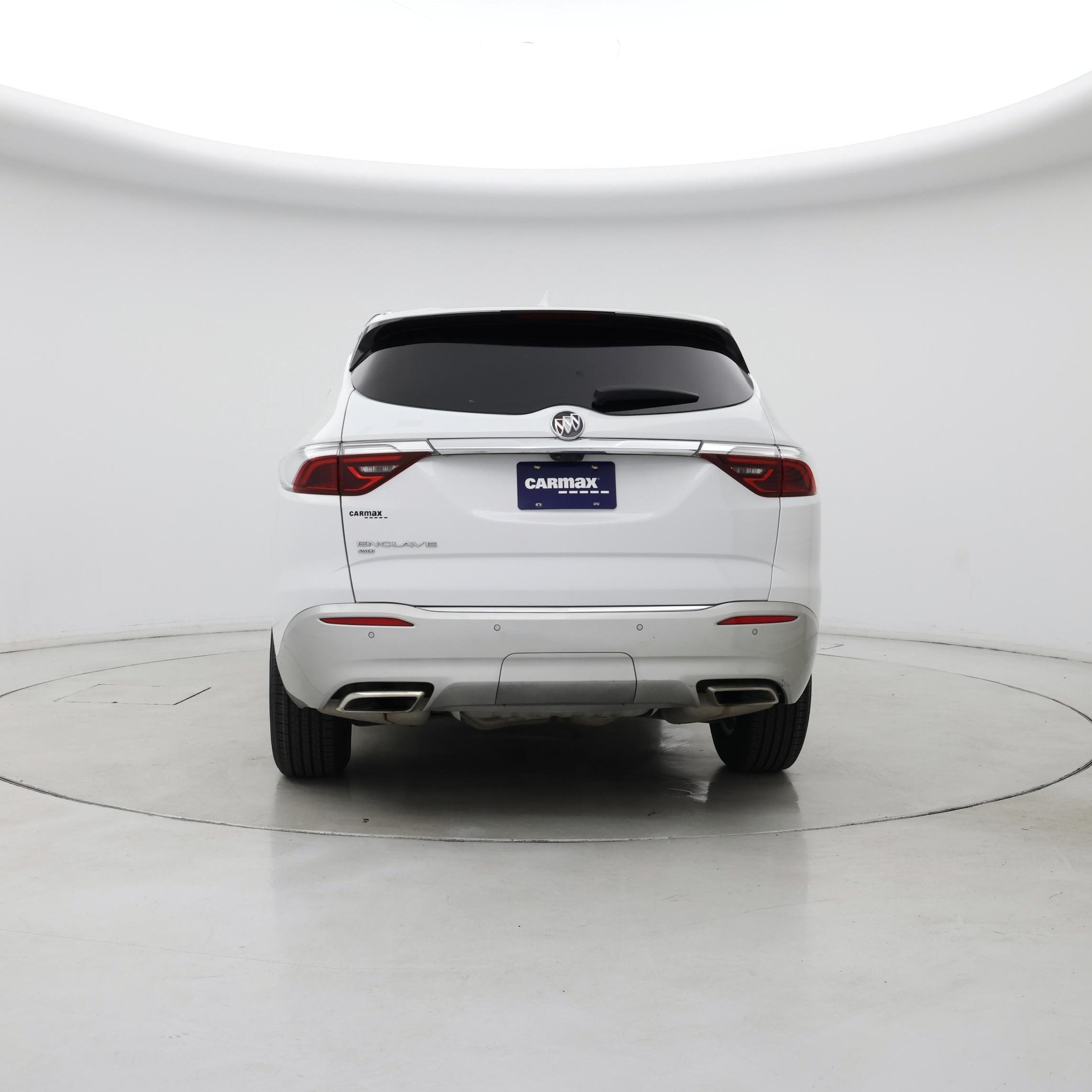 Thumbnail: 2024 Buick Enclave - 6
