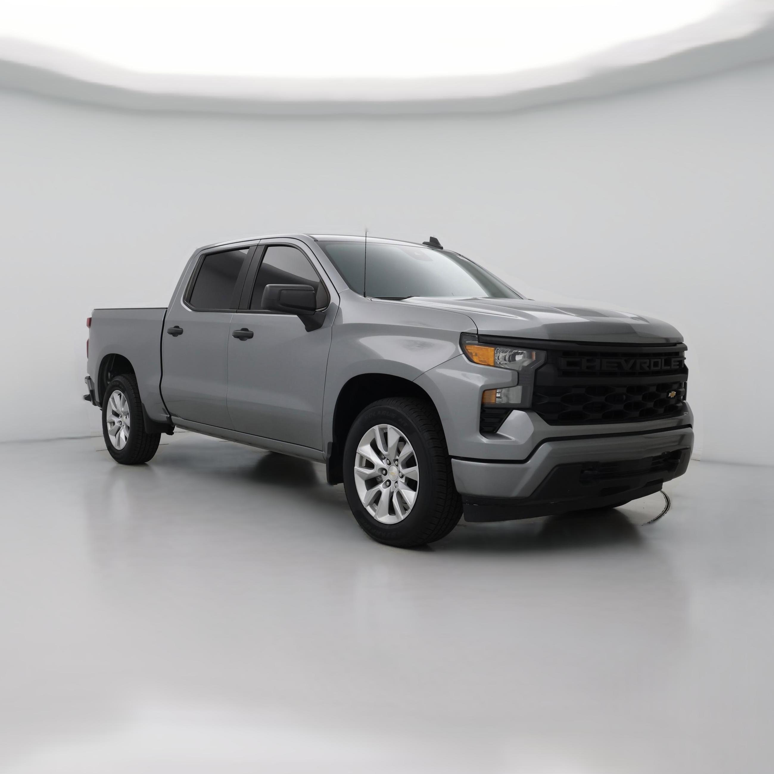 Thumbnail: 2023 Chevrolet Silverado 1500 - 1