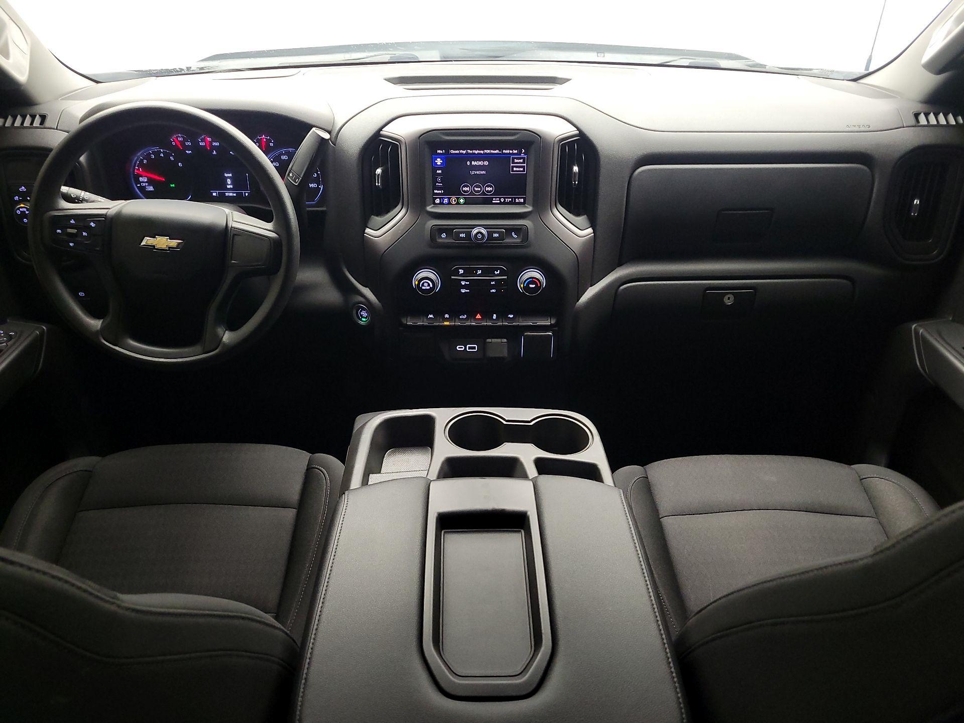 Thumbnail: 2023 Chevrolet Silverado 1500 - 9