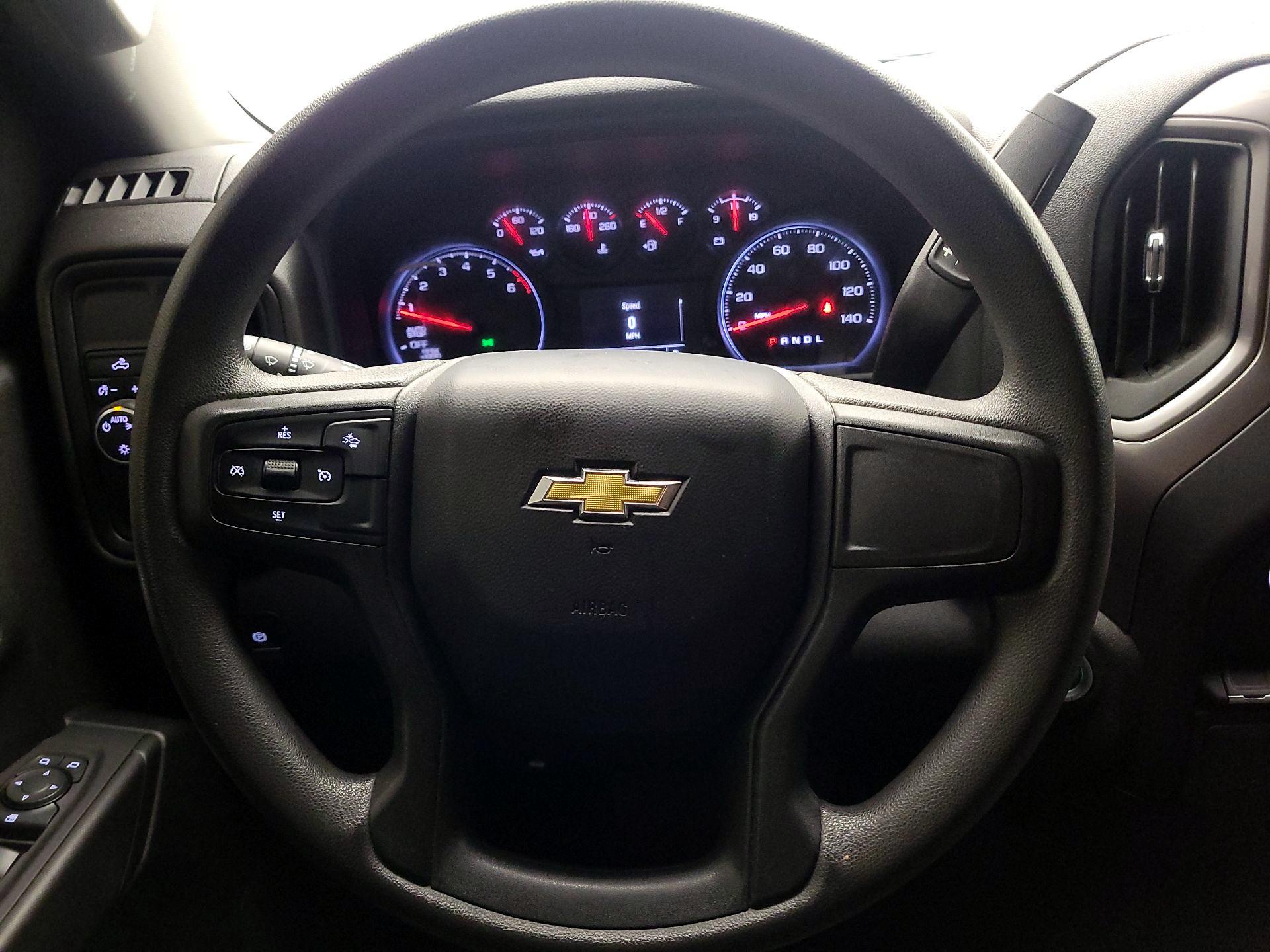 Thumbnail: 2023 Chevrolet Silverado 1500 - 10