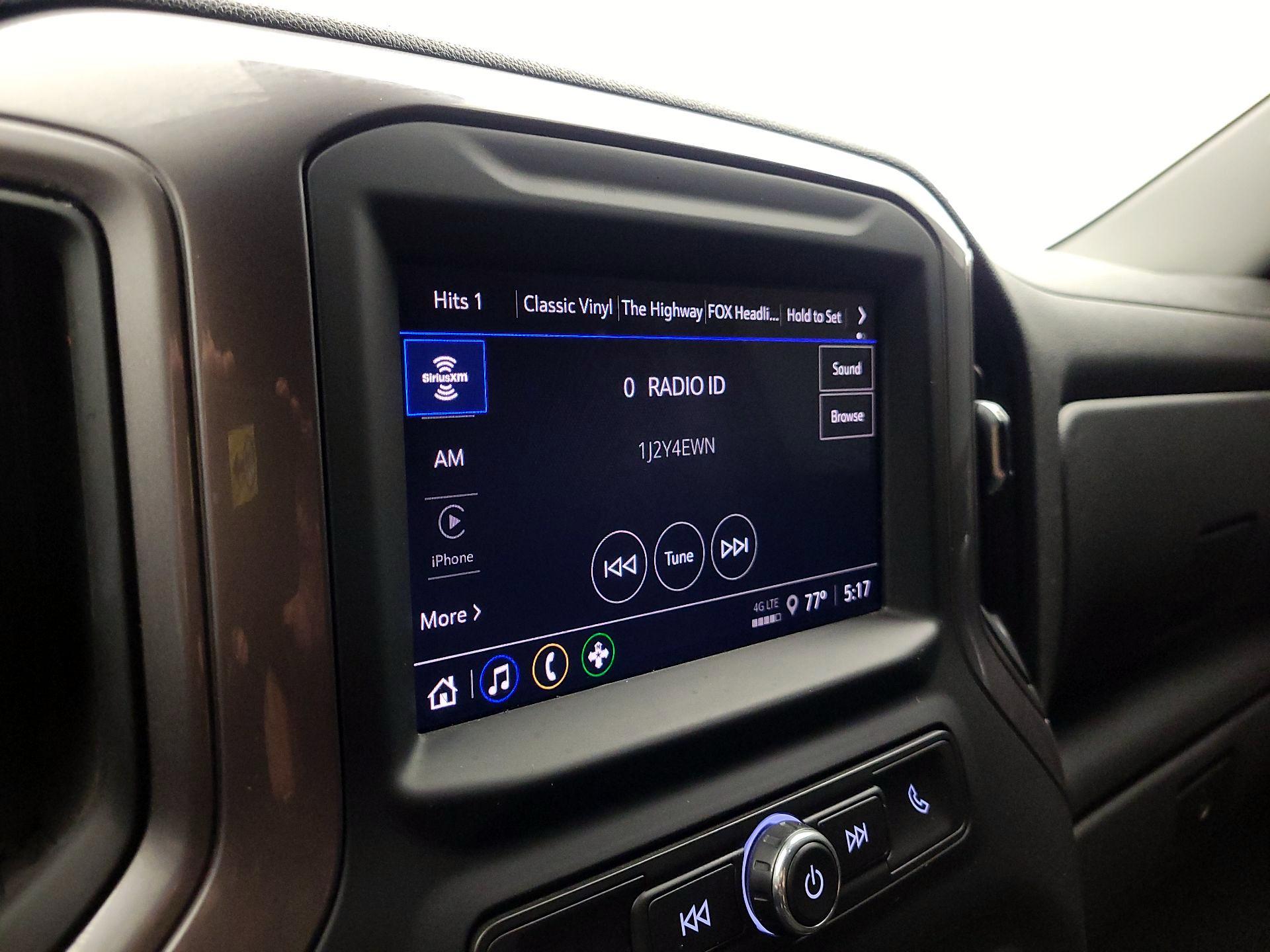 Thumbnail: 2023 Chevrolet Silverado 1500 - 15