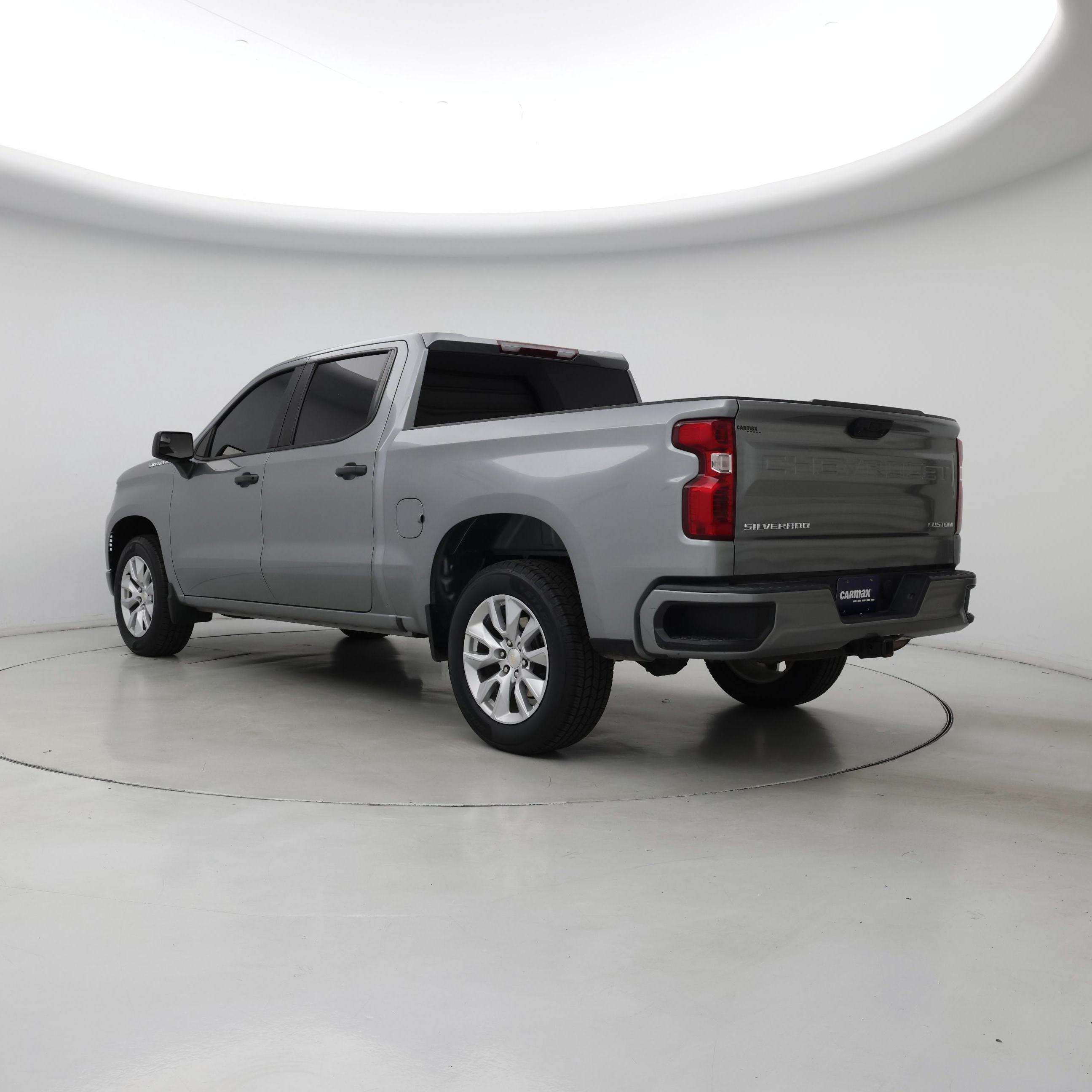 Thumbnail: 2023 Chevrolet Silverado 1500 - 2