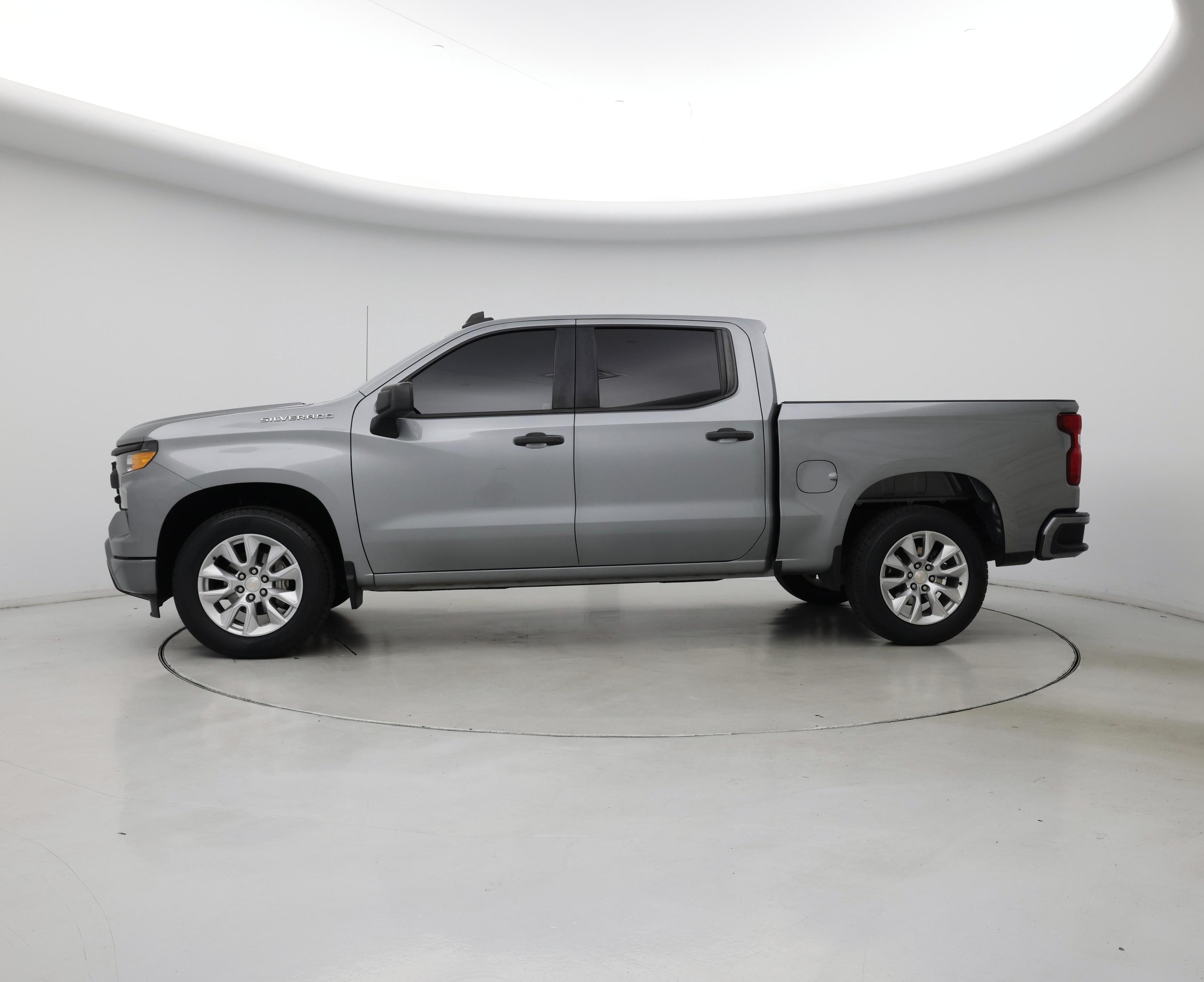 Thumbnail: 2023 Chevrolet Silverado 1500 - 3