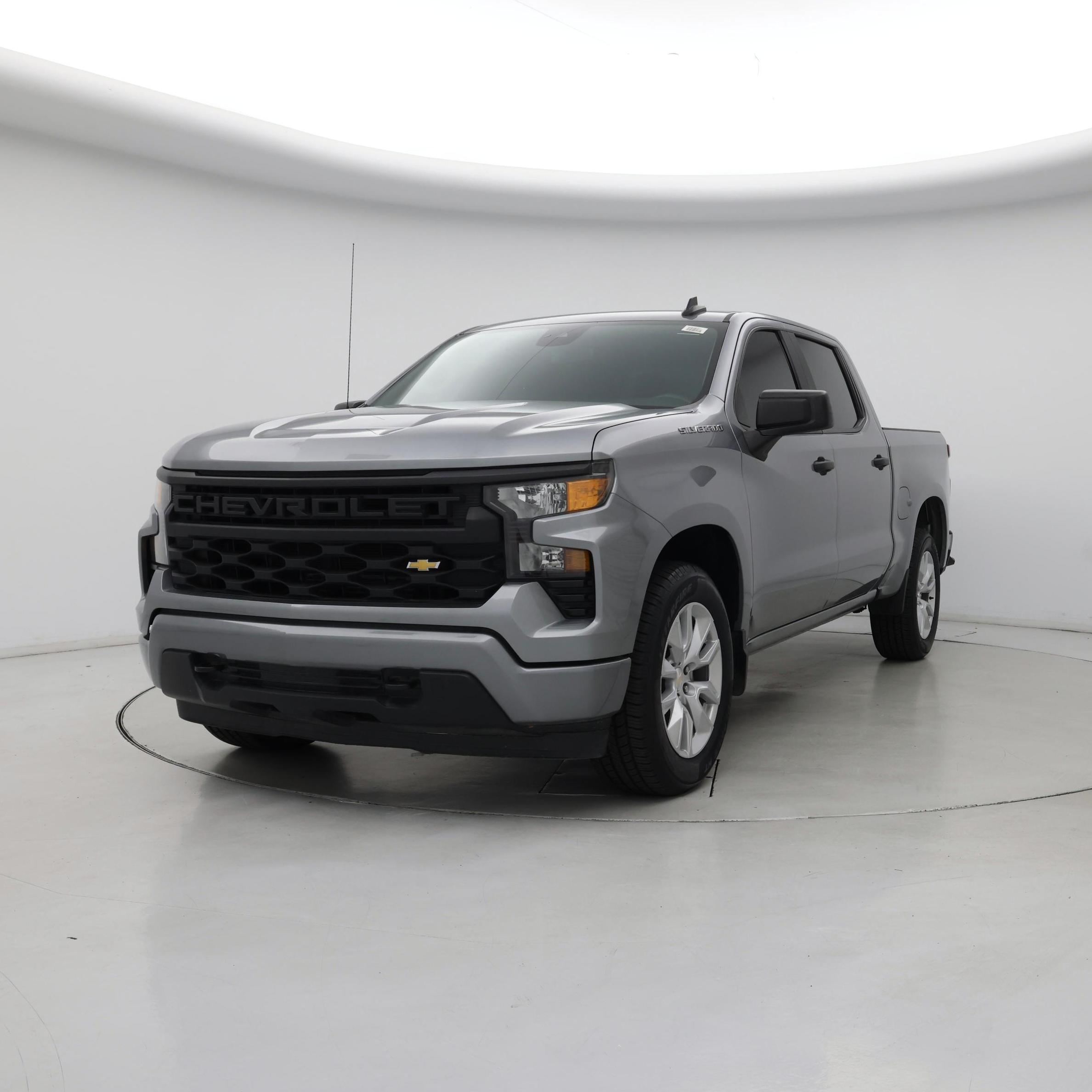 Thumbnail: 2023 Chevrolet Silverado 1500 - 4